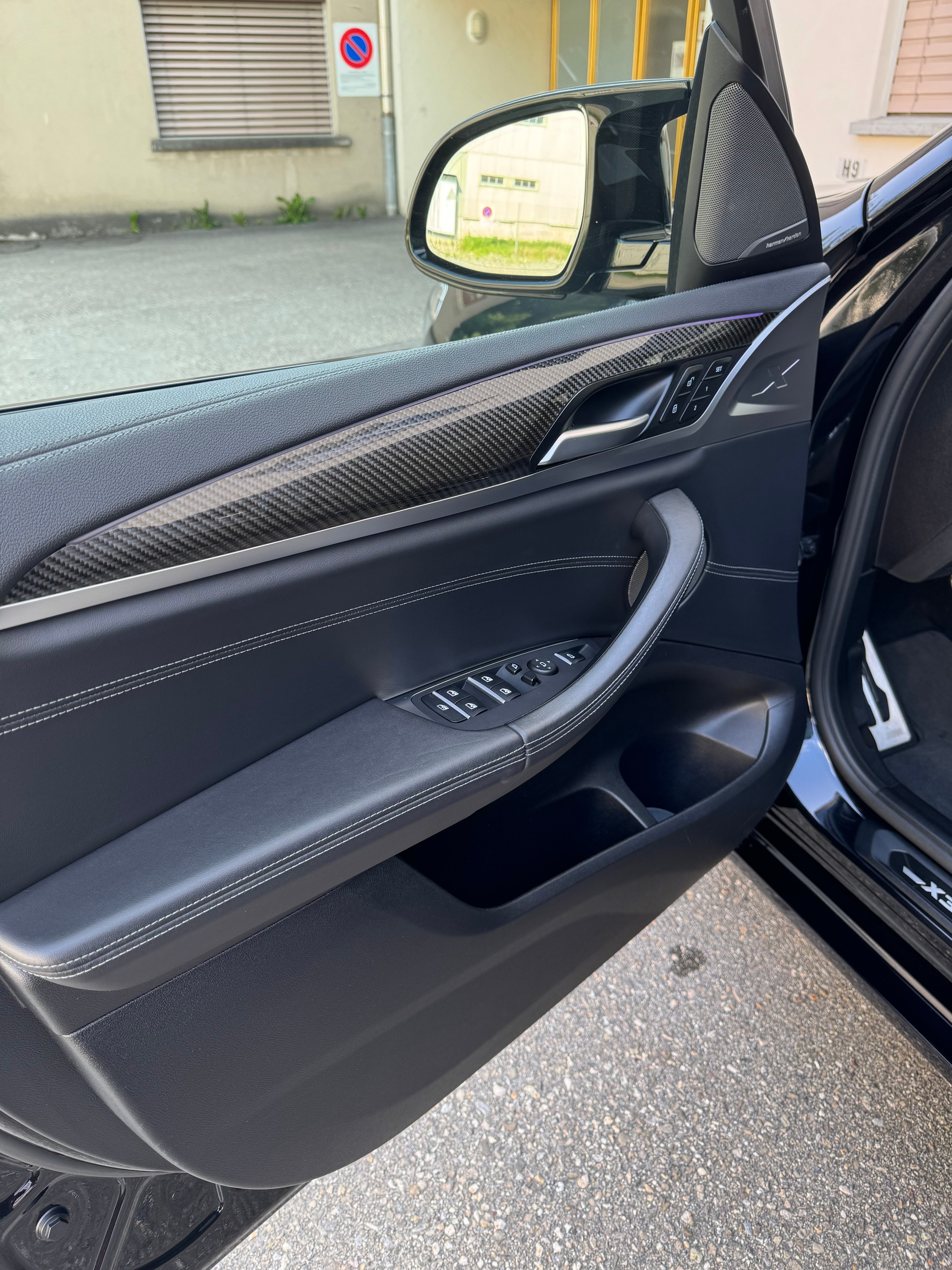 BMW X3 xDrive M Competition Steptronic-image-20