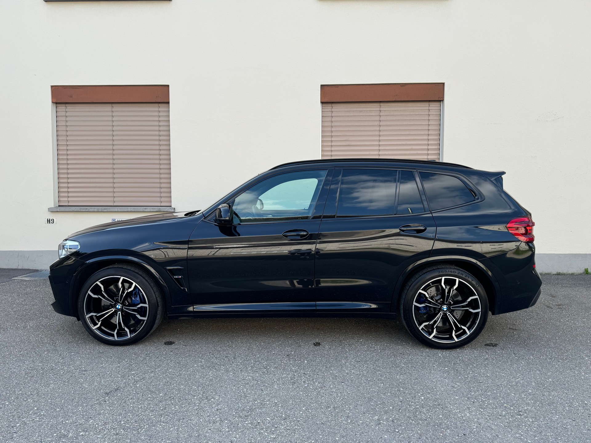 BMW X3 xDrive M Competition Steptronic-image-2