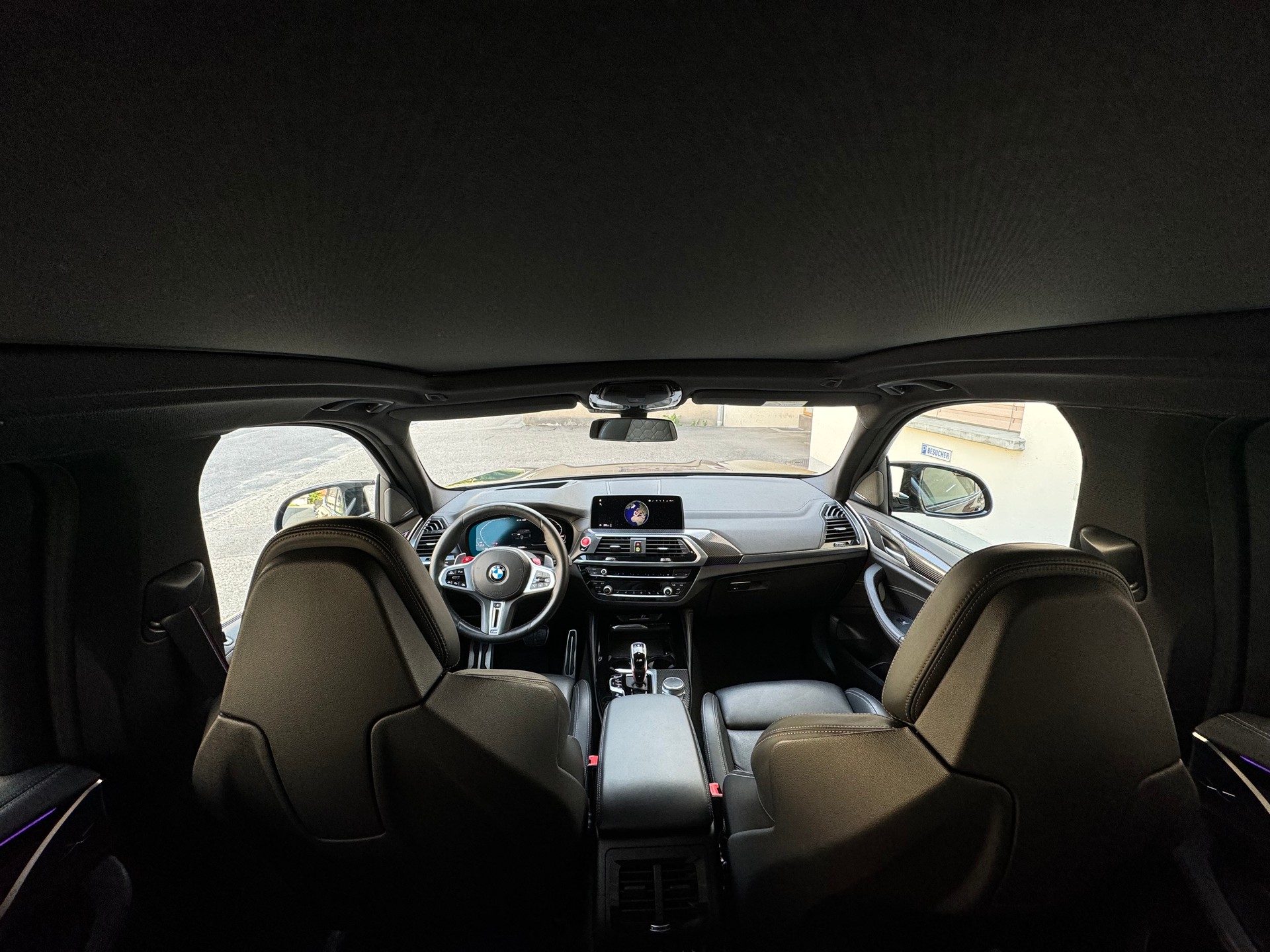 BMW X3 xDrive M Competition Steptronic-image-22