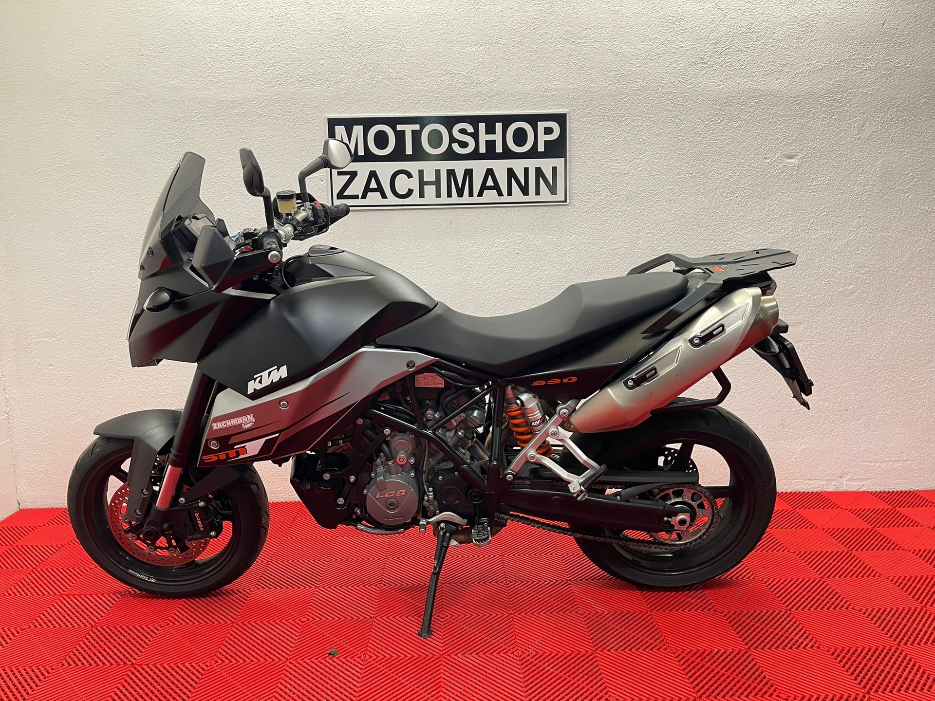 KTM 990 Supermoto T ABS-image-0