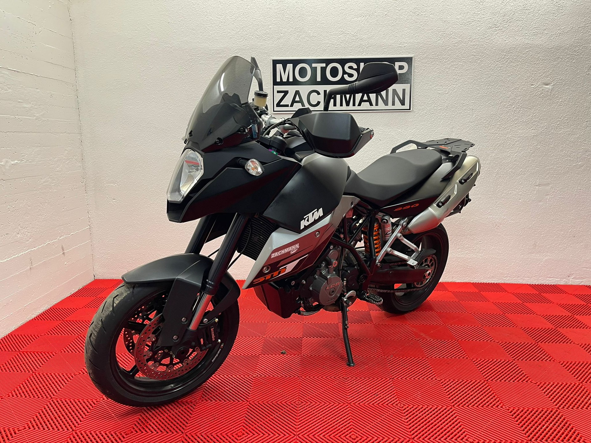 KTM 990 Supermoto T ABS-image-1