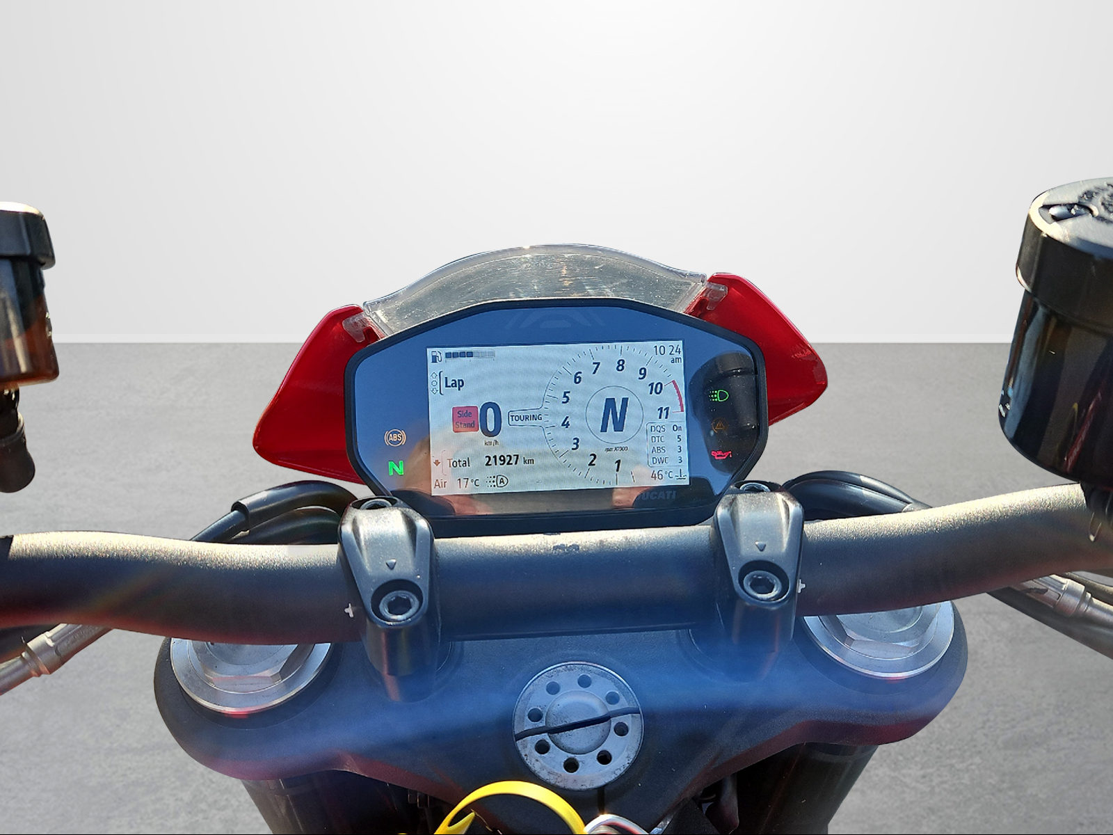 DUCATI Monster + 937-image-11