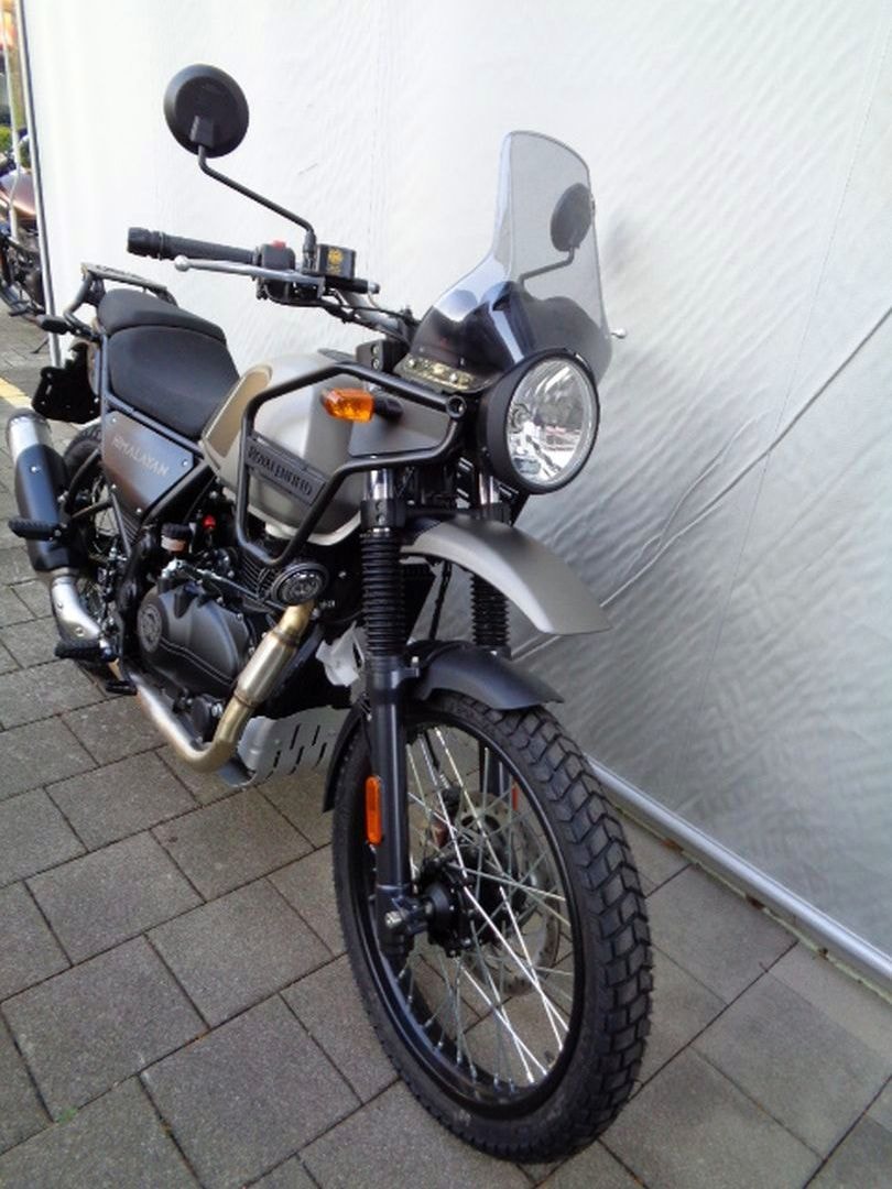 ROYAL ENFIELD HIMALAYAN 400 E5DEMOMODELL-image-3