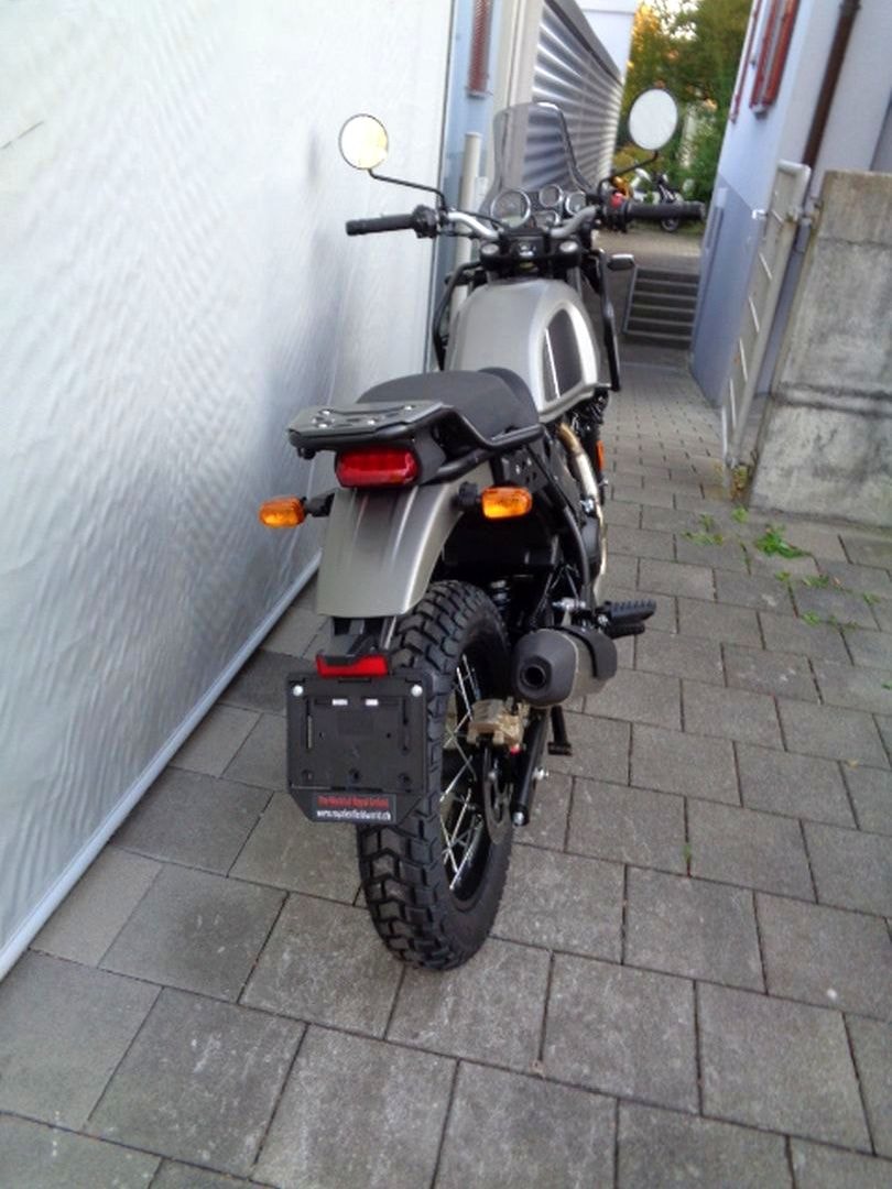 ROYAL ENFIELD HIMALAYAN 400 E5DEMOMODELL-image-2