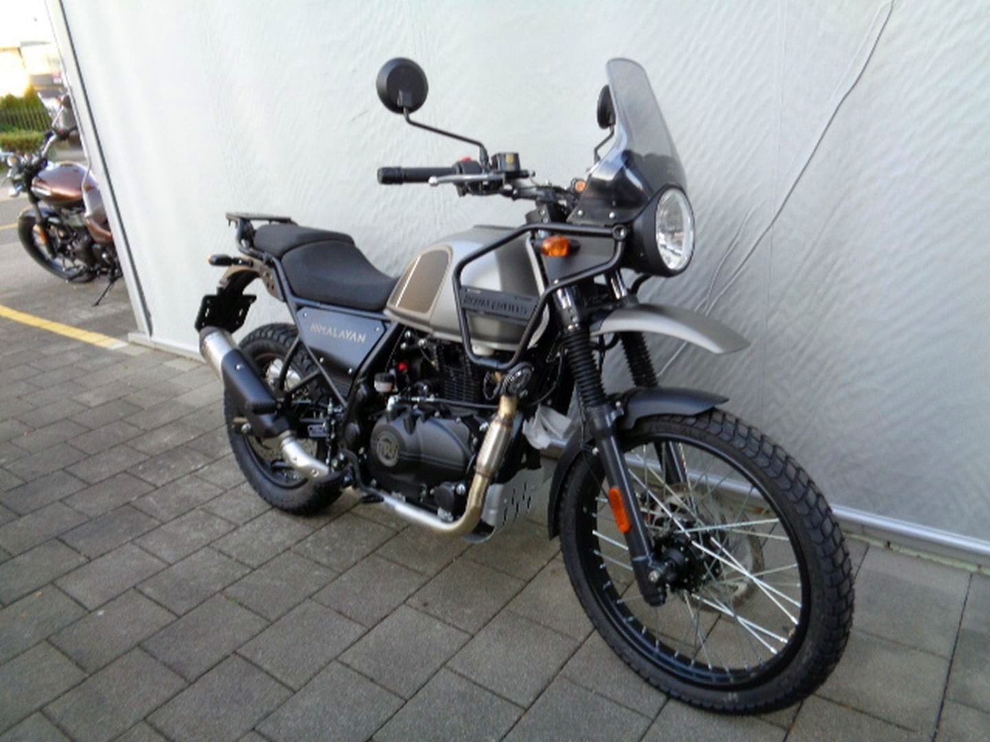 ROYAL ENFIELD HIMALAYAN 400 E5DEMOMODELL-image-1