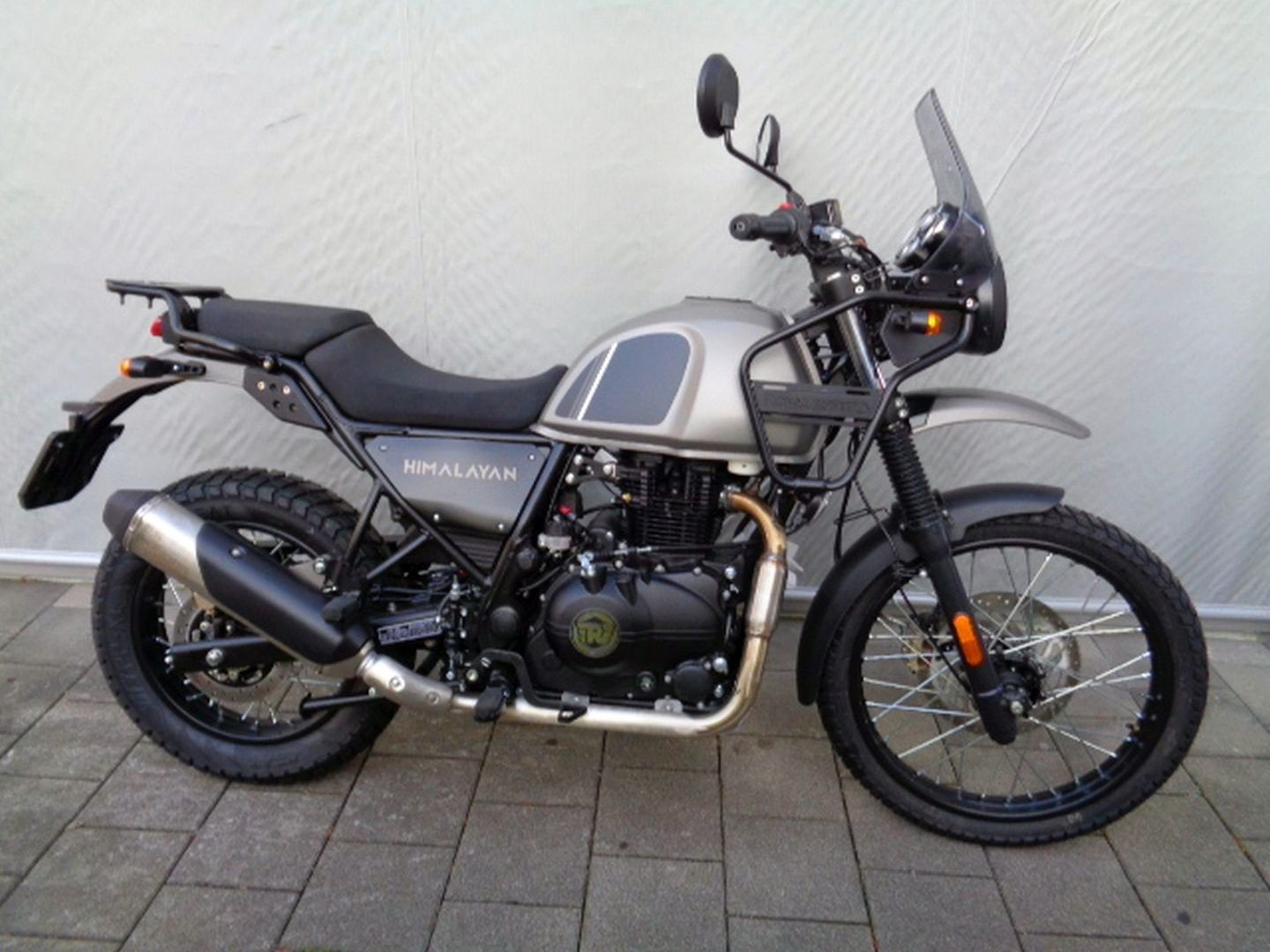 ROYAL ENFIELD HIMALAYAN 400 E5DEMOMODELL-image-0