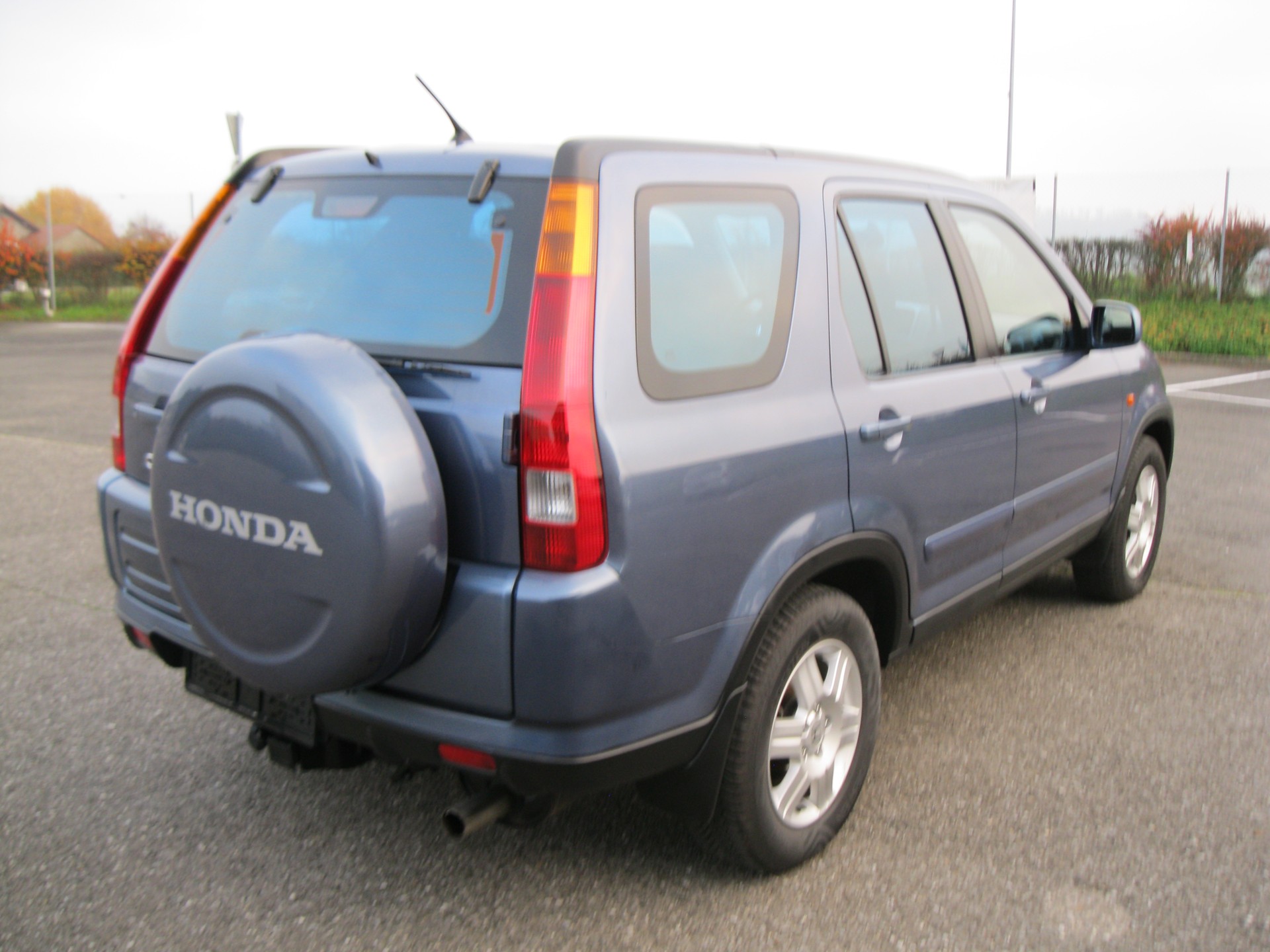 HONDA CR-V 2.0 4WD ES-image-1