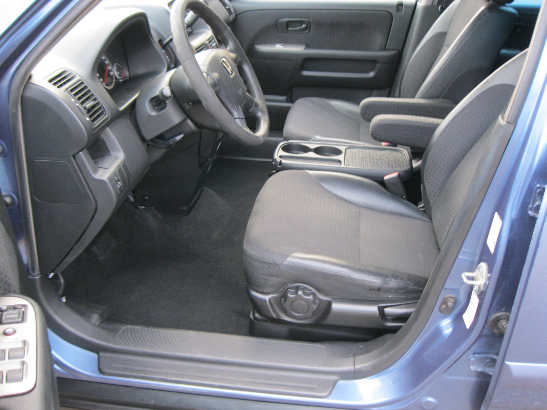 HONDA CR-V 2.0 4WD ES-image-5