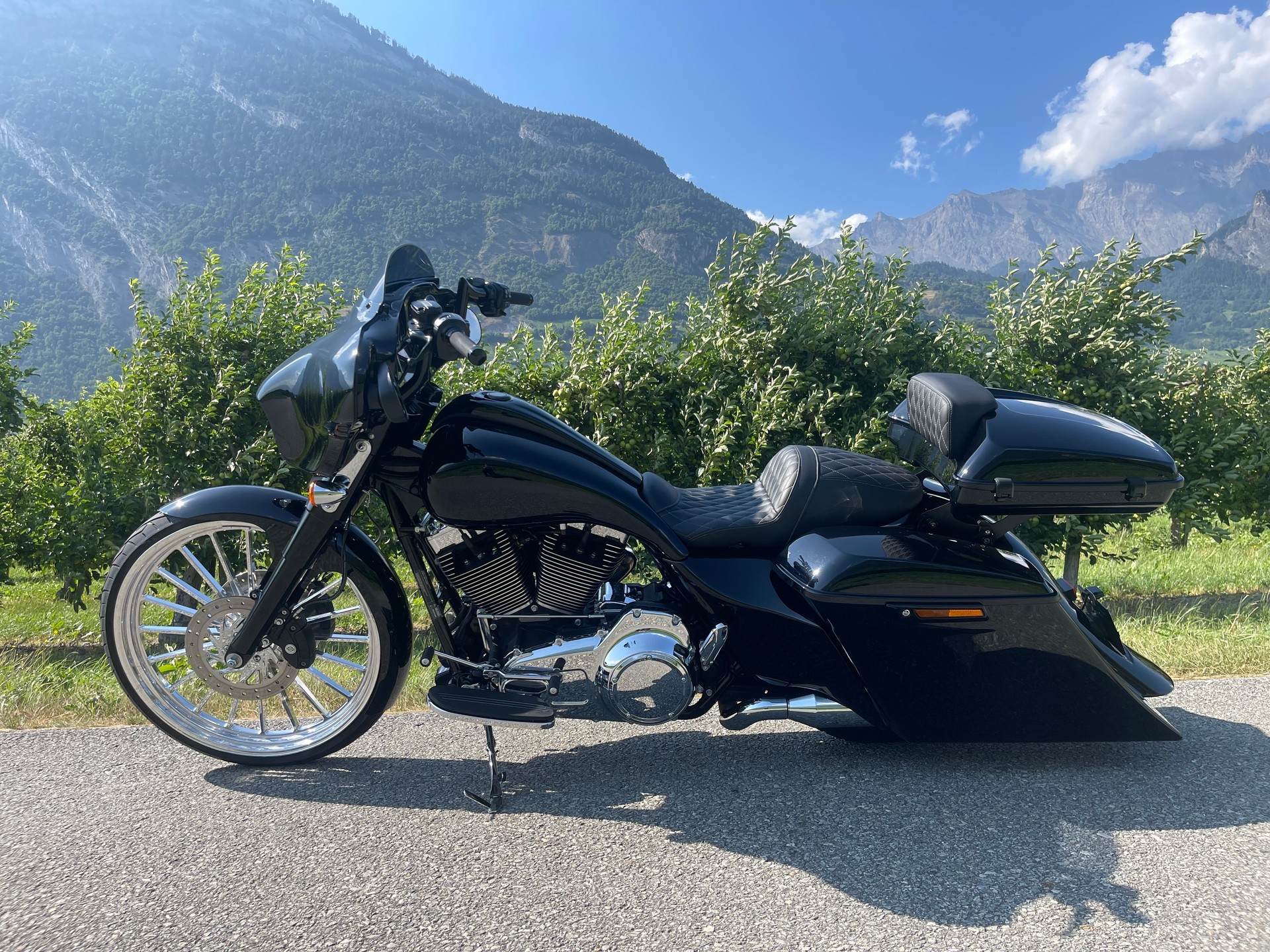 HARLEY-DAVIDSON FLHXS Street Glide Special ABS