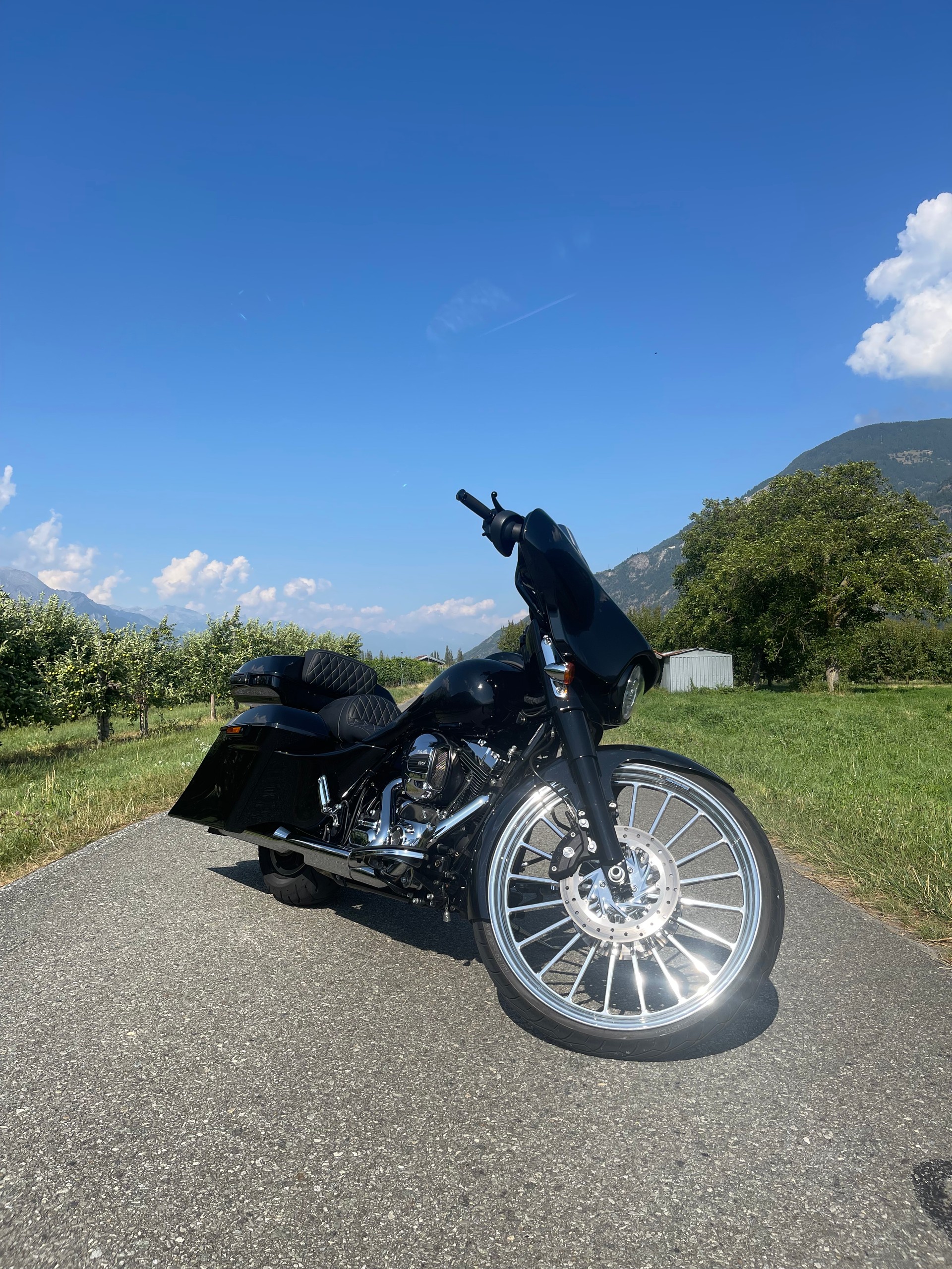 HARLEY-DAVIDSON FLHXS Street Glide Special ABS-image-2