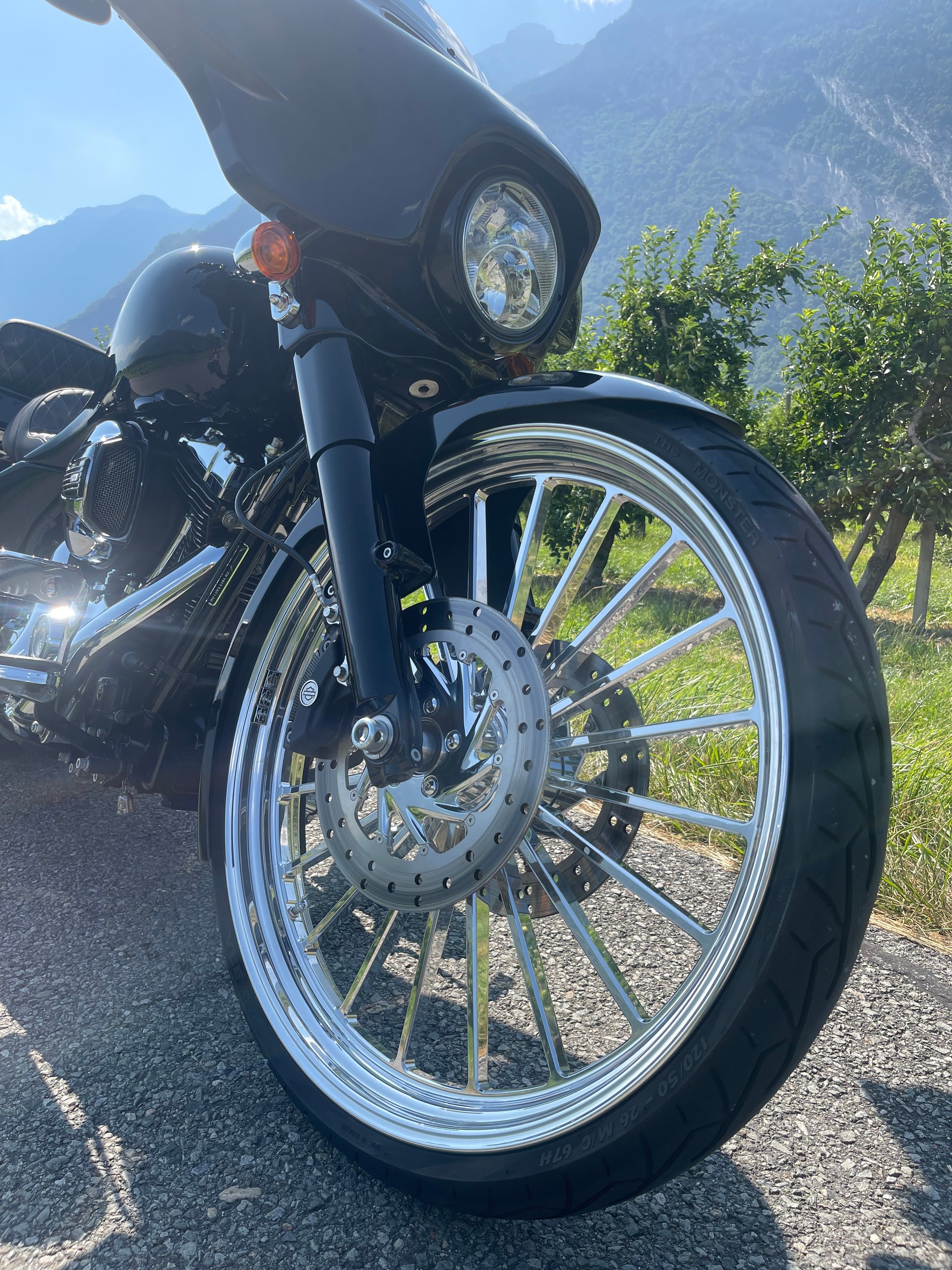 HARLEY-DAVIDSON FLHXS Street Glide Special ABS-image-4
