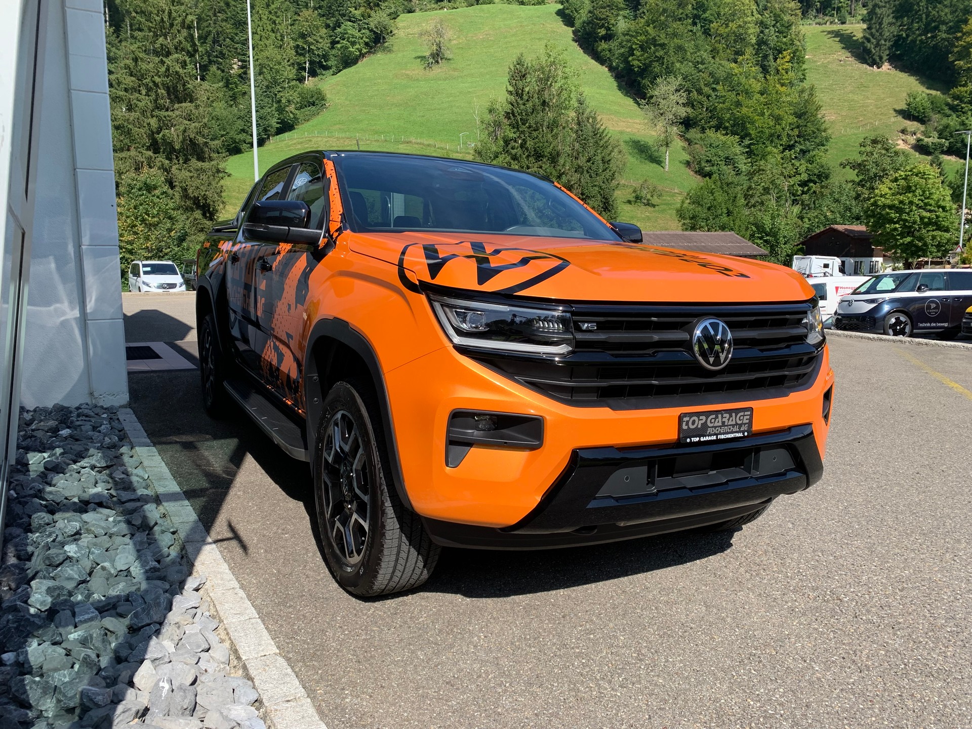 VW Amarok 3.0TDI Style Winter 1-showroom-element-2