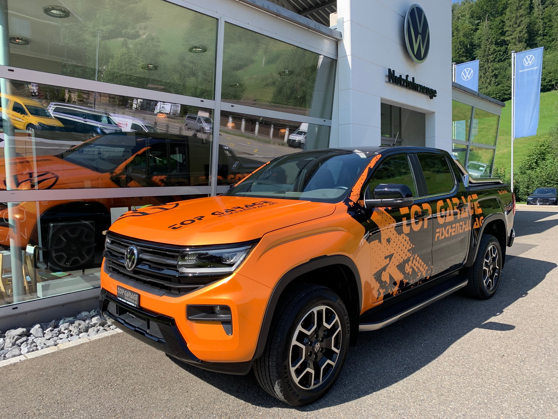 VW Amarok 3.0TDI Style Winter 1