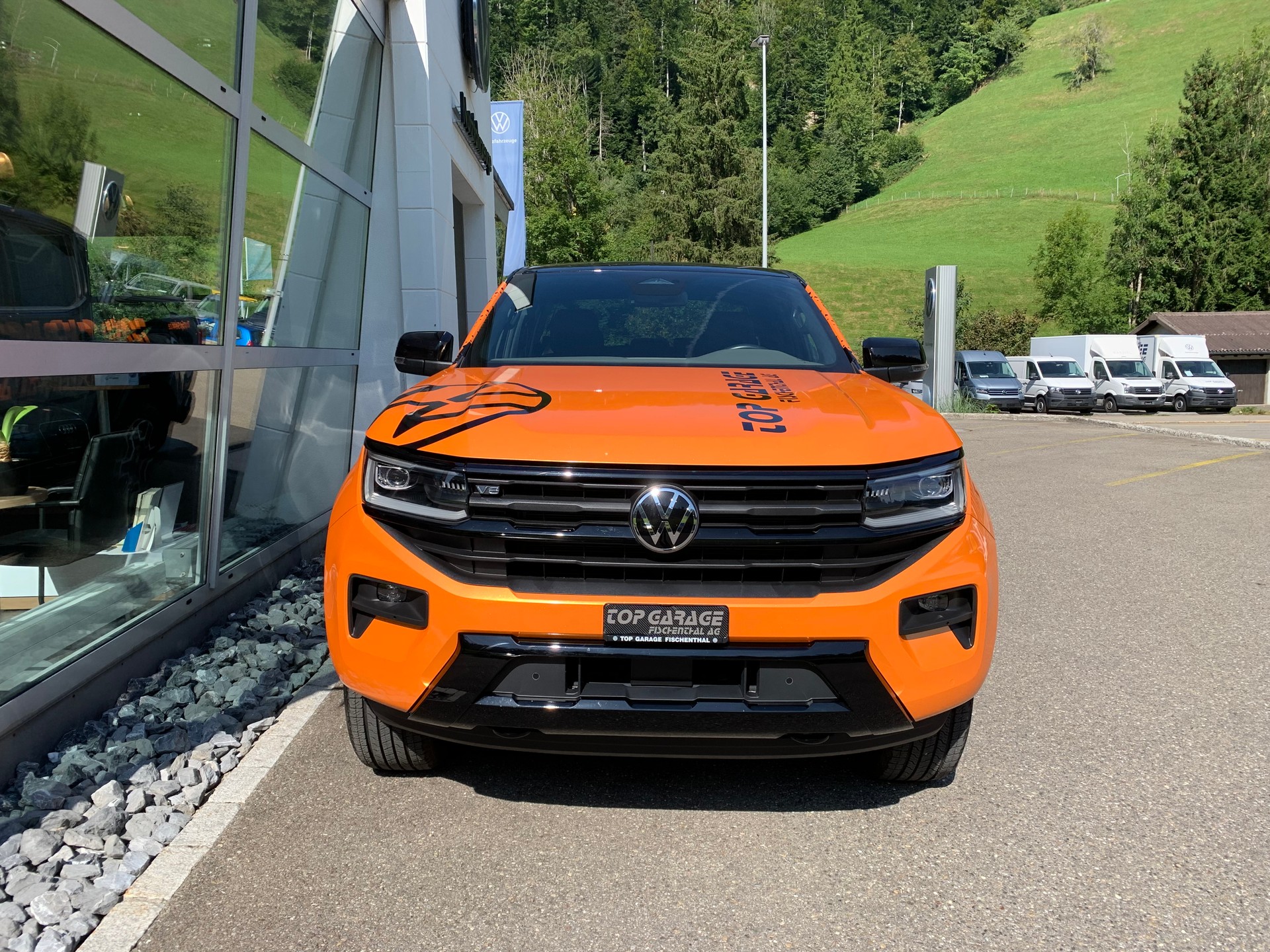 VW Amarok 3.0TDI Style Winter 1-showroom-element-1