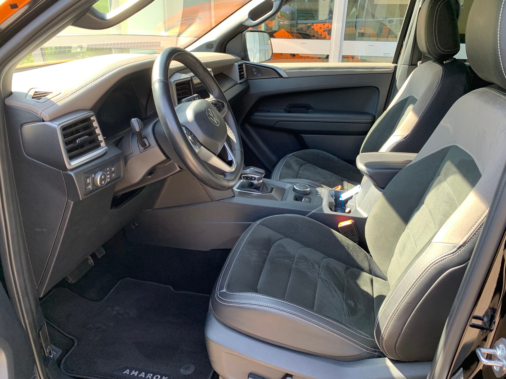 VW Amarok 3.0TDI Style Winter 1-image-7