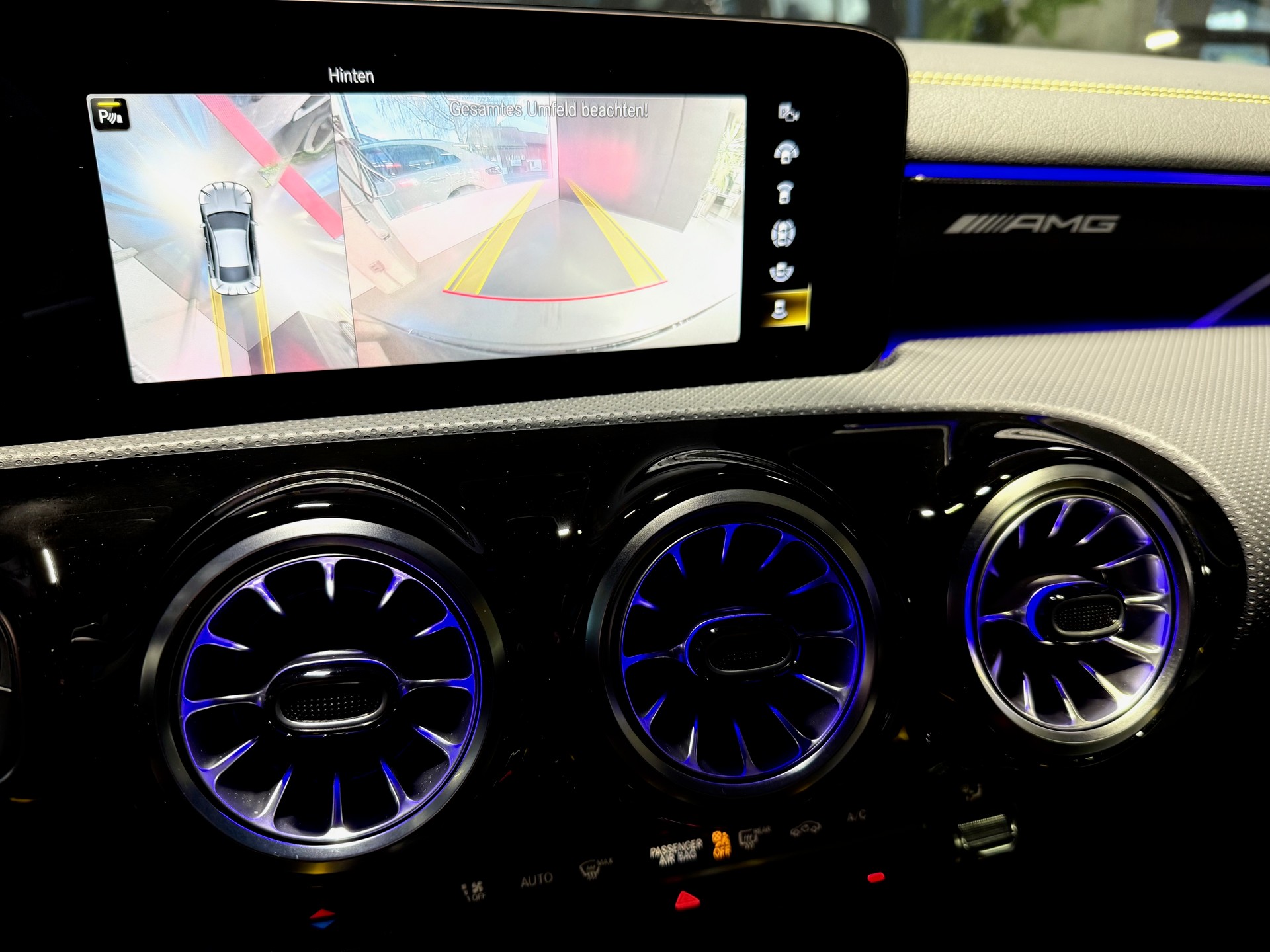 MERCEDES-BENZ CLA 45 S AMG 4Matic+ 8G-DCT-image-18