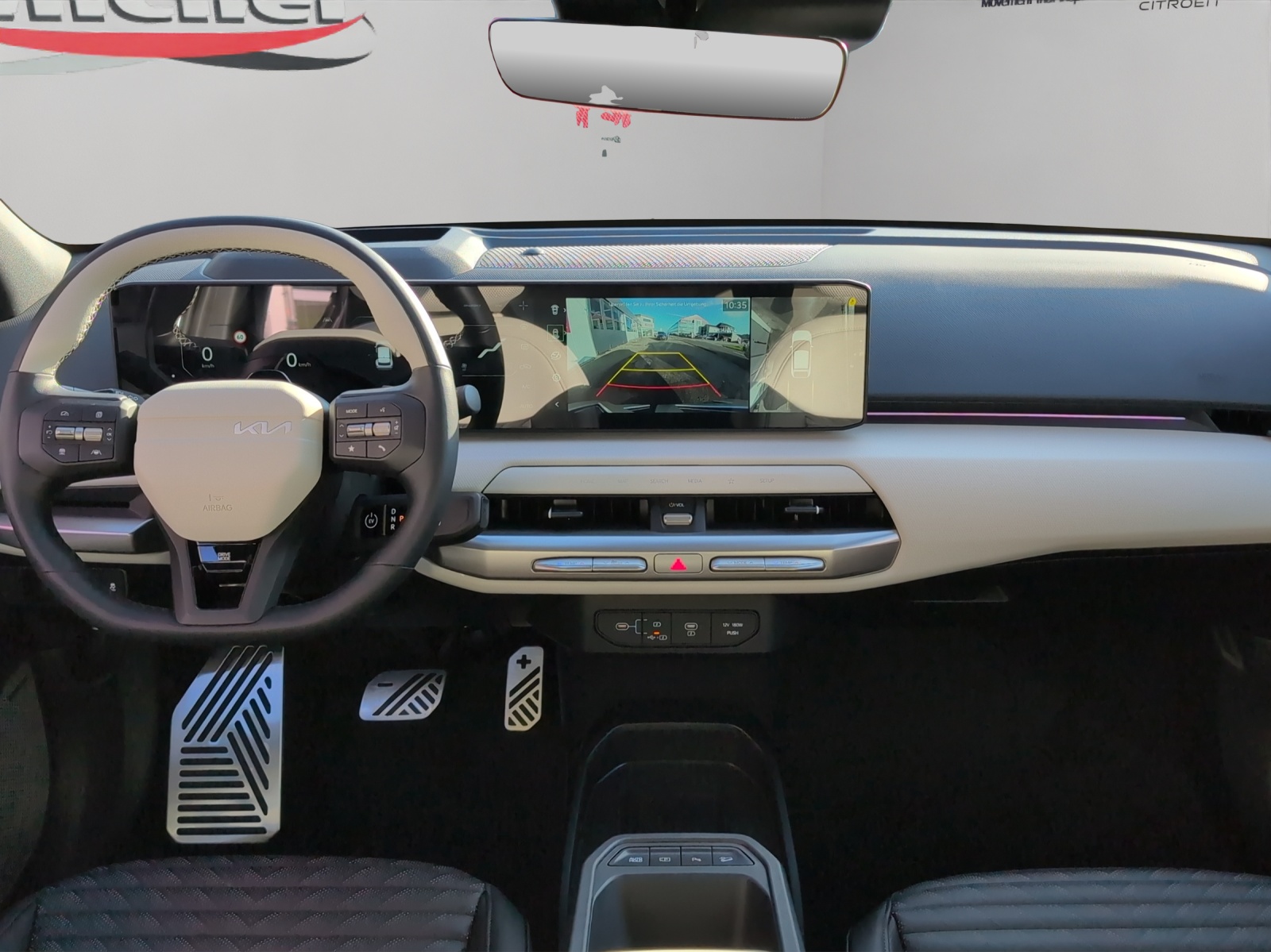 KIA EV4 81,4 kWh GT-Line / veganes Leder-Interieur / Wärmepumpe / 7-Jahre CH Herstellergarantie / Leasing ab 0.00% 24 Mte.-image-10