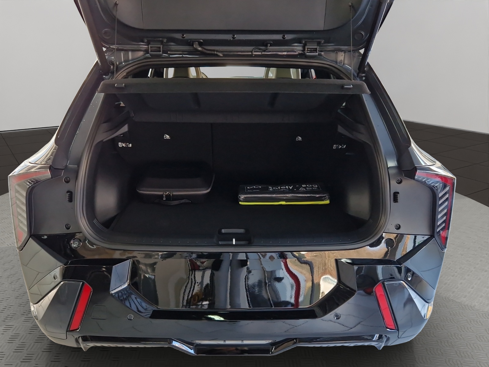 KIA EV4 81,4 kWh GT-Line / veganes Leder-Interieur / Wärmepumpe / 7-Jahre CH Herstellergarantie / Leasing ab 0.00% 24 Mte.-image-15