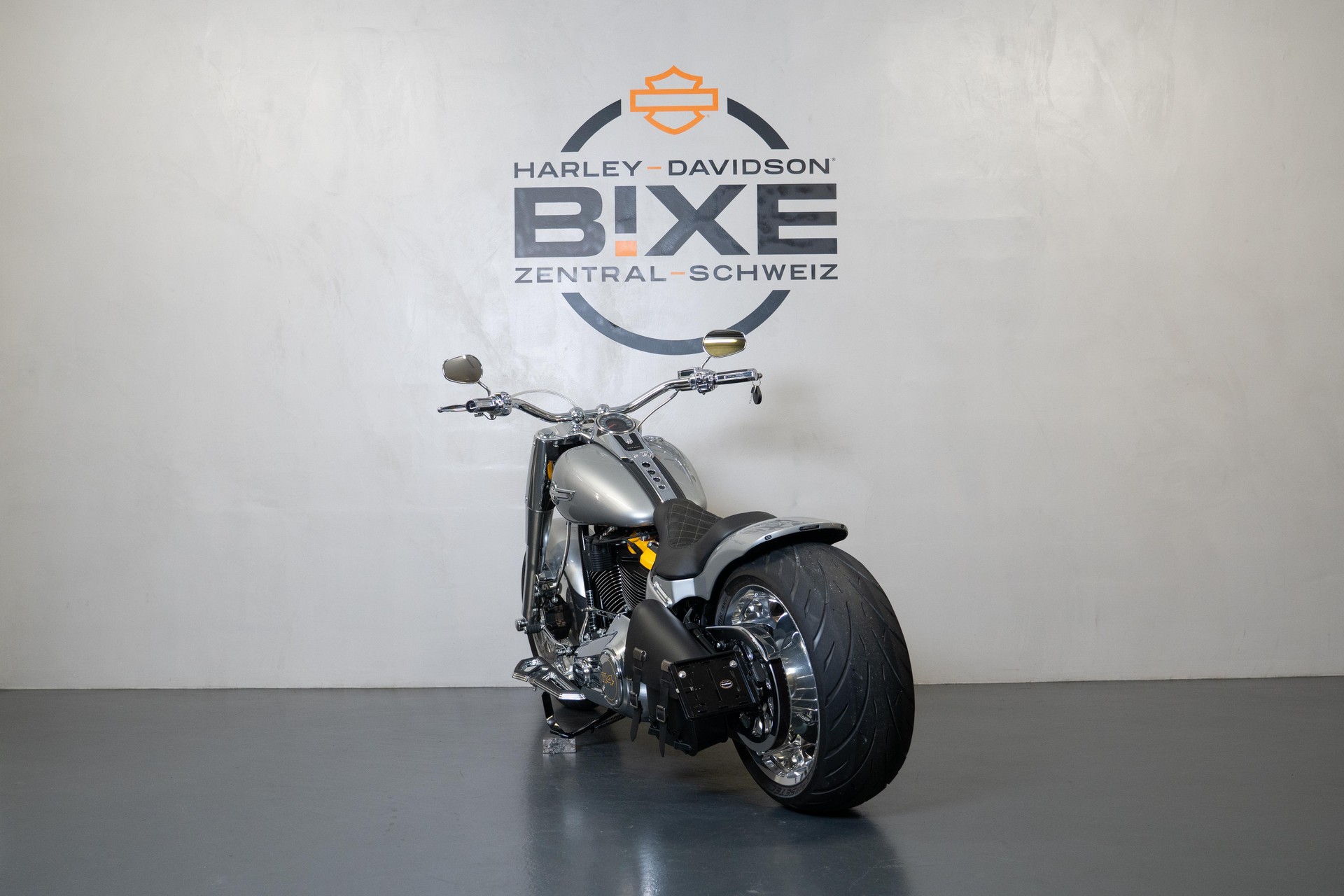 HARLEY-DAVIDSON FLFBS Fat Boy 114-image-3