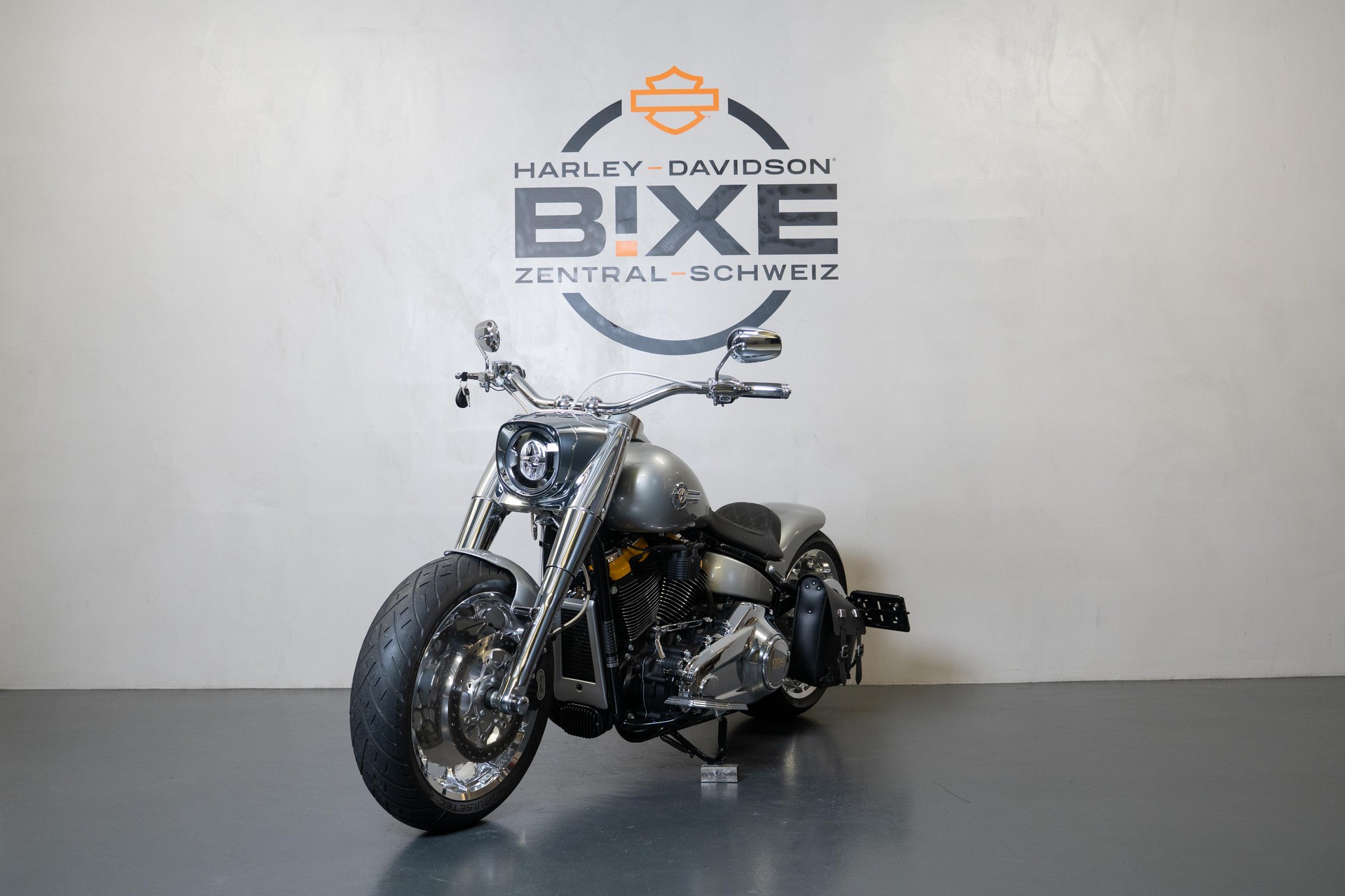 HARLEY-DAVIDSON FLFBS Fat Boy 114-image-2
