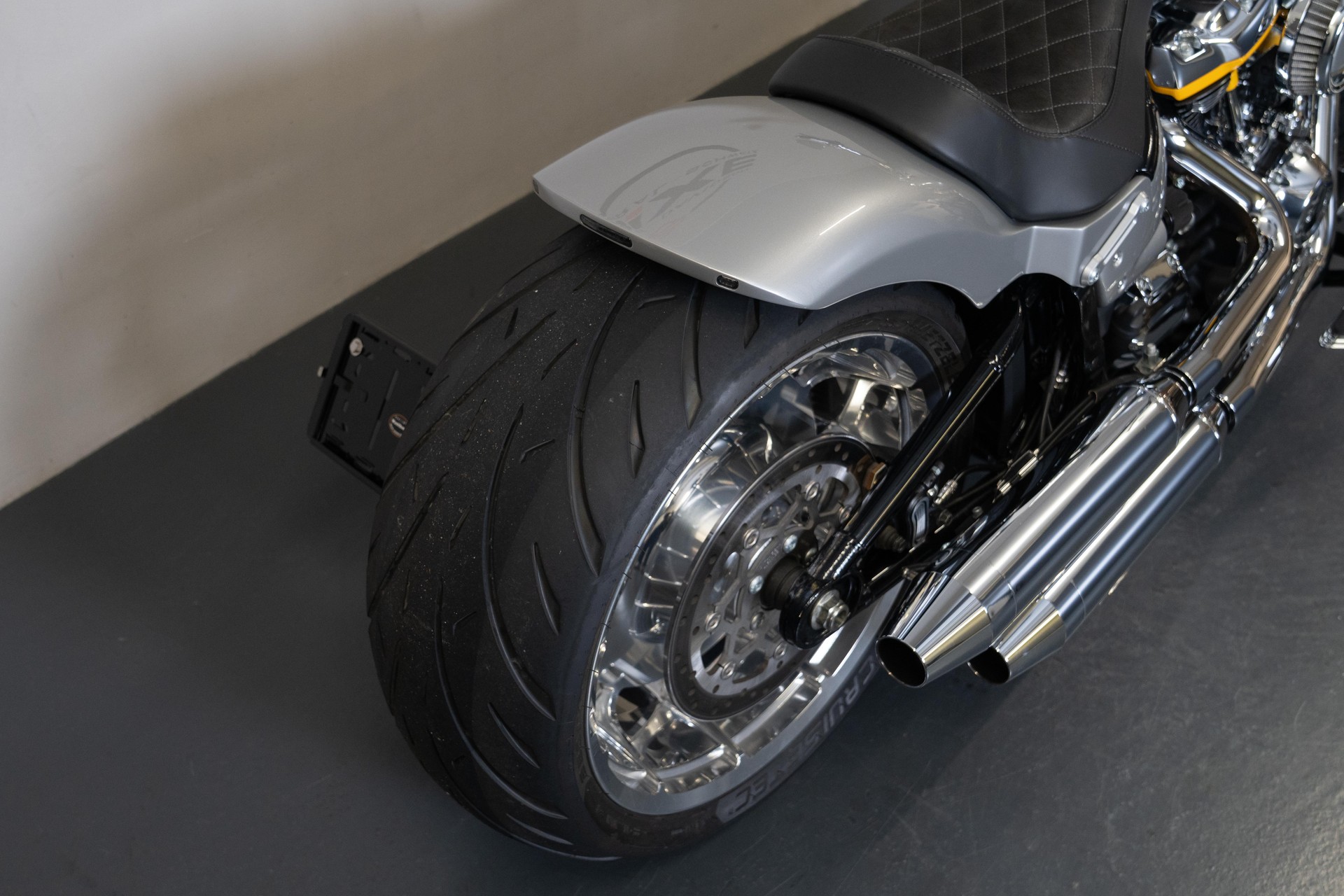HARLEY-DAVIDSON FLFBS Fat Boy 114-image-7