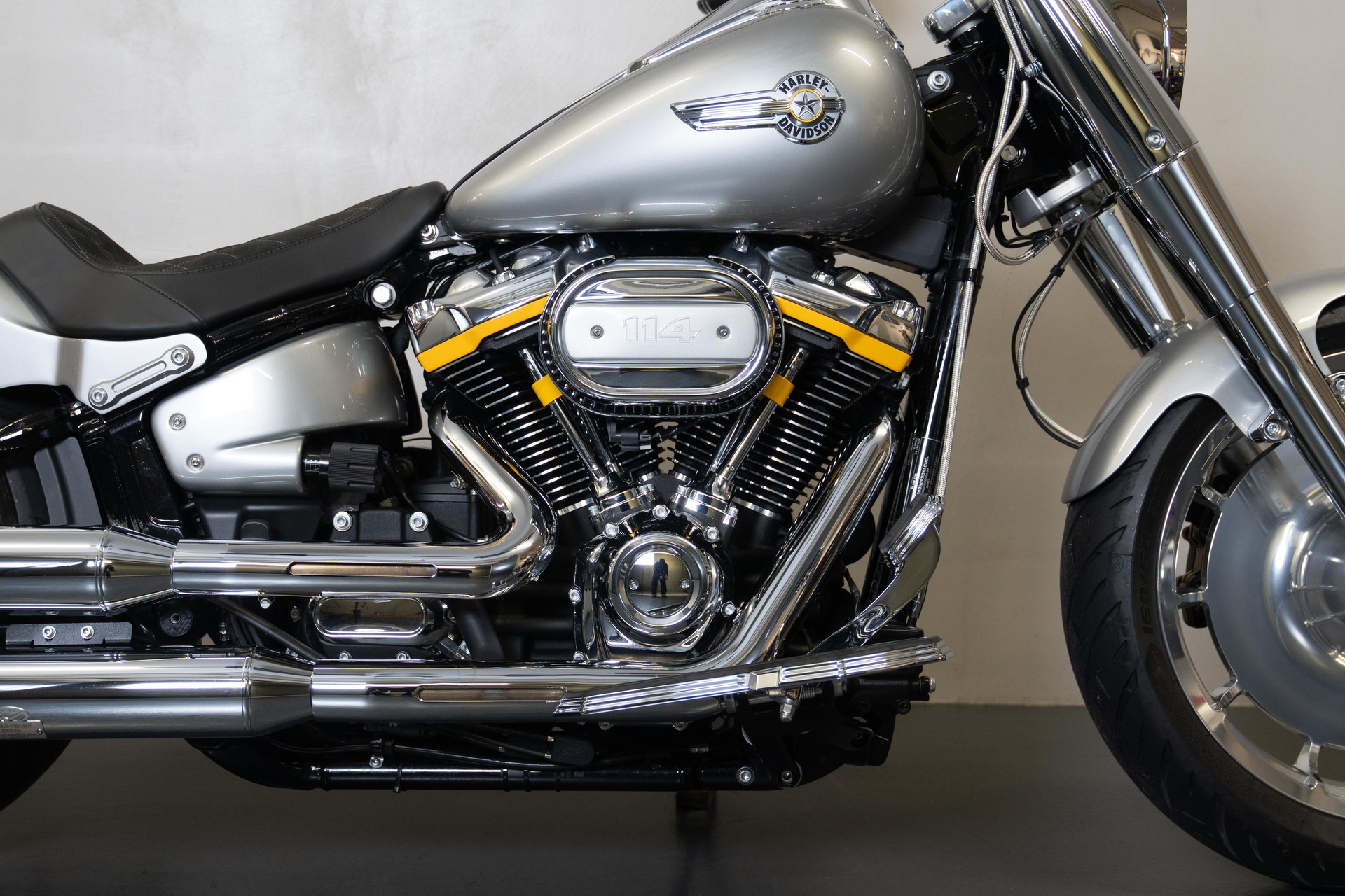 HARLEY-DAVIDSON FLFBS Fat Boy 114-image-4