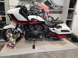 INDIAN Challenger Elite