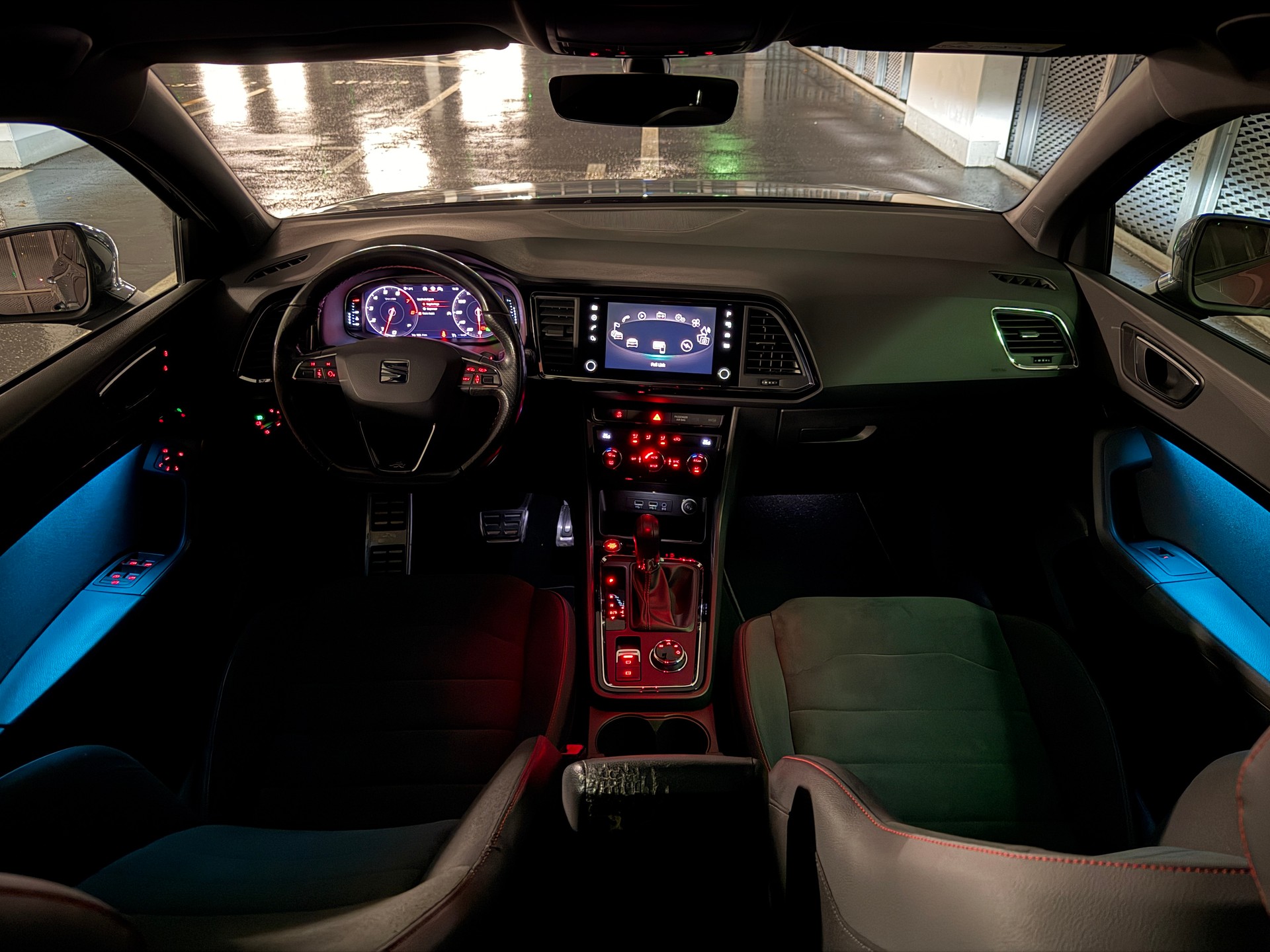 SEAT Ateca 1.5TSI EVO FR DSG-image-7