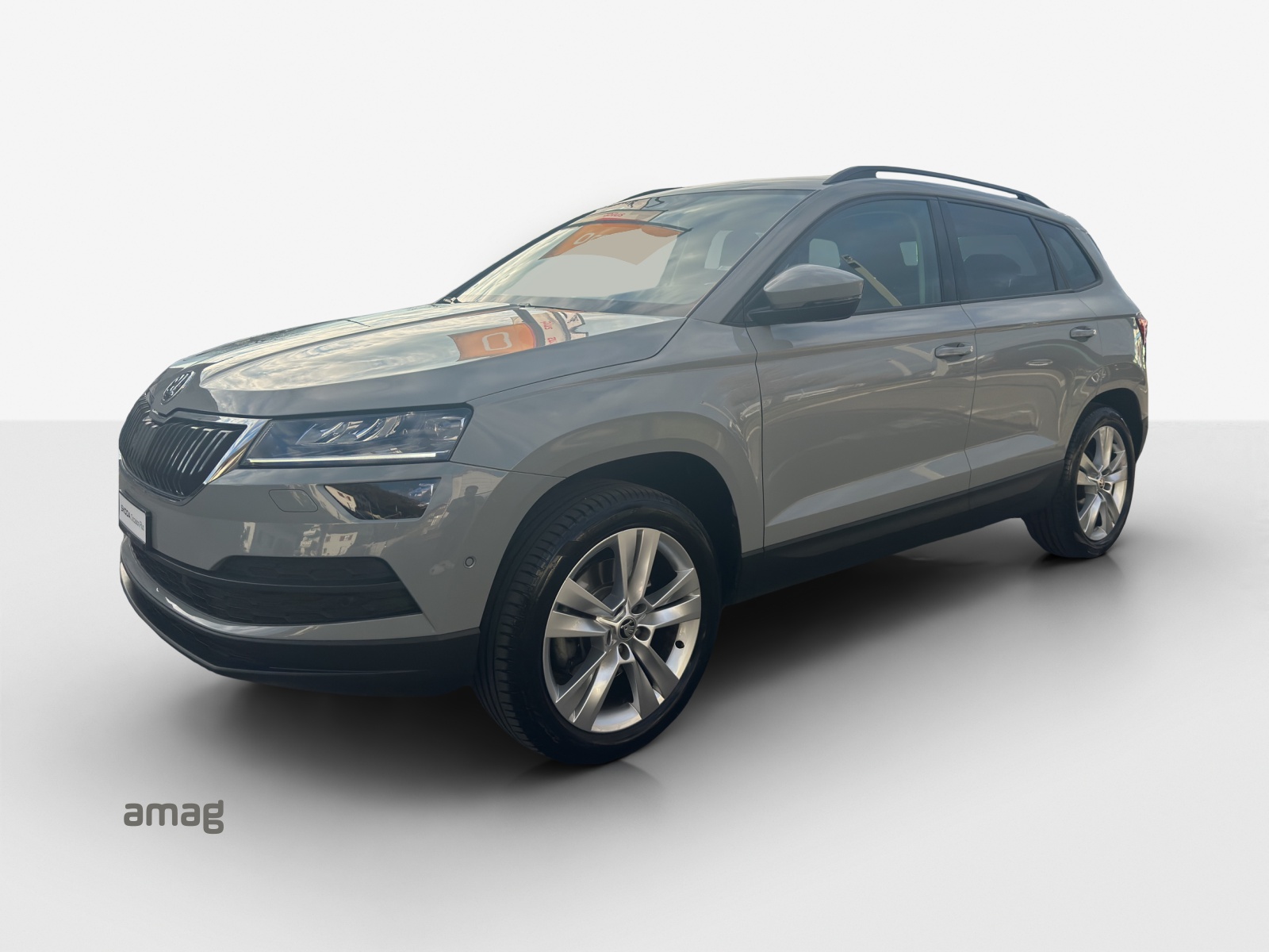 SKODA Karoq 2.0 TDI CR Style 4x4 DSG-showroom-element-1