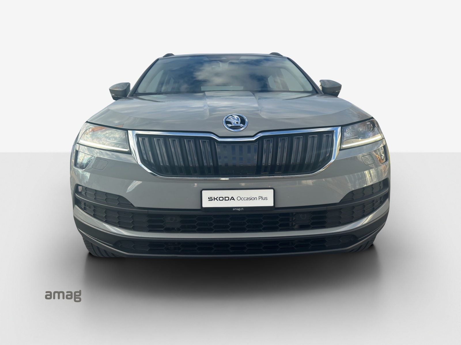 SKODA Karoq 2.0 TDI CR Style 4x4 DSG