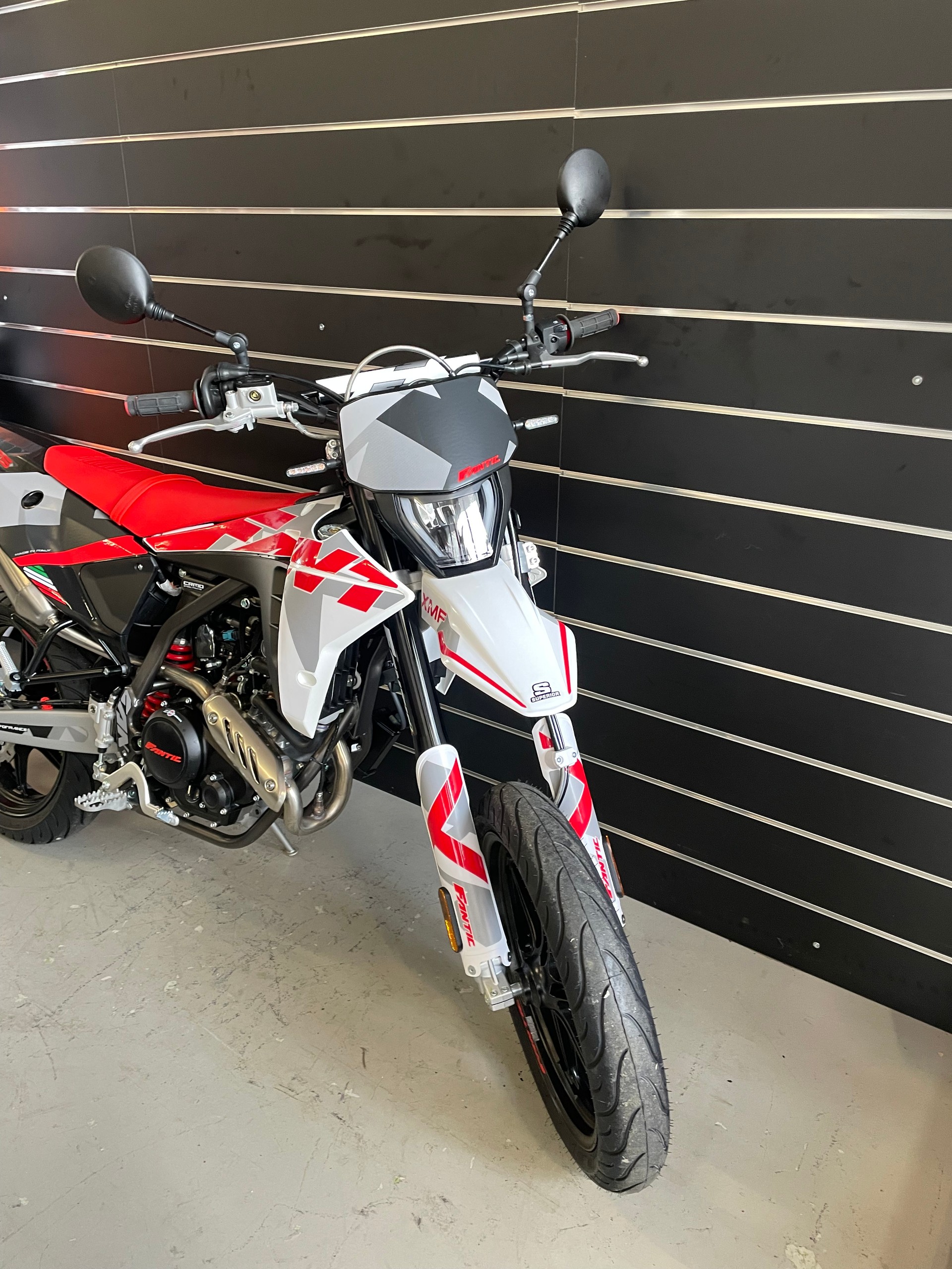 FANTIC XMF 125 Performance-image-2