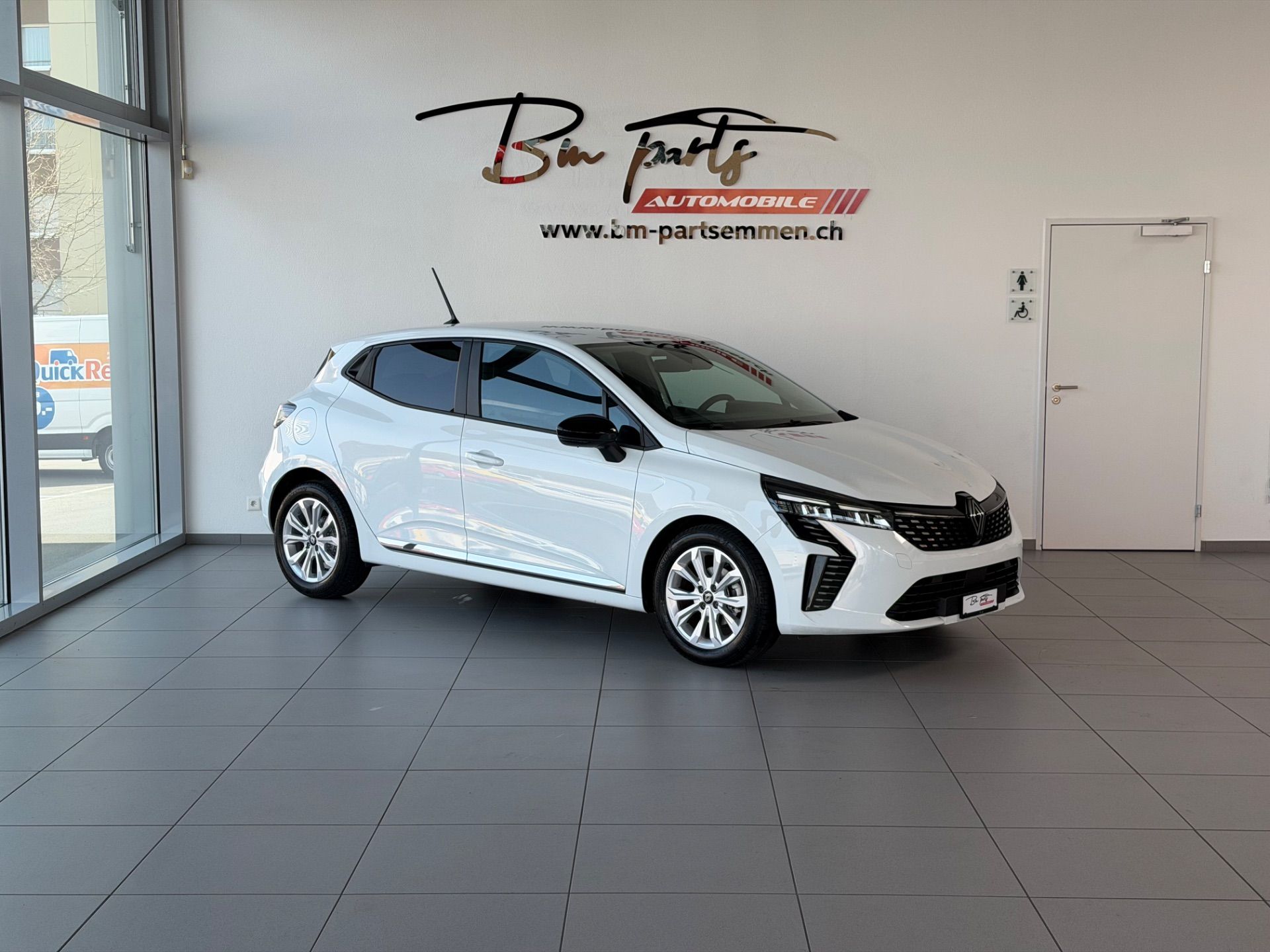 RENAULT Clio 1.0 Evolution