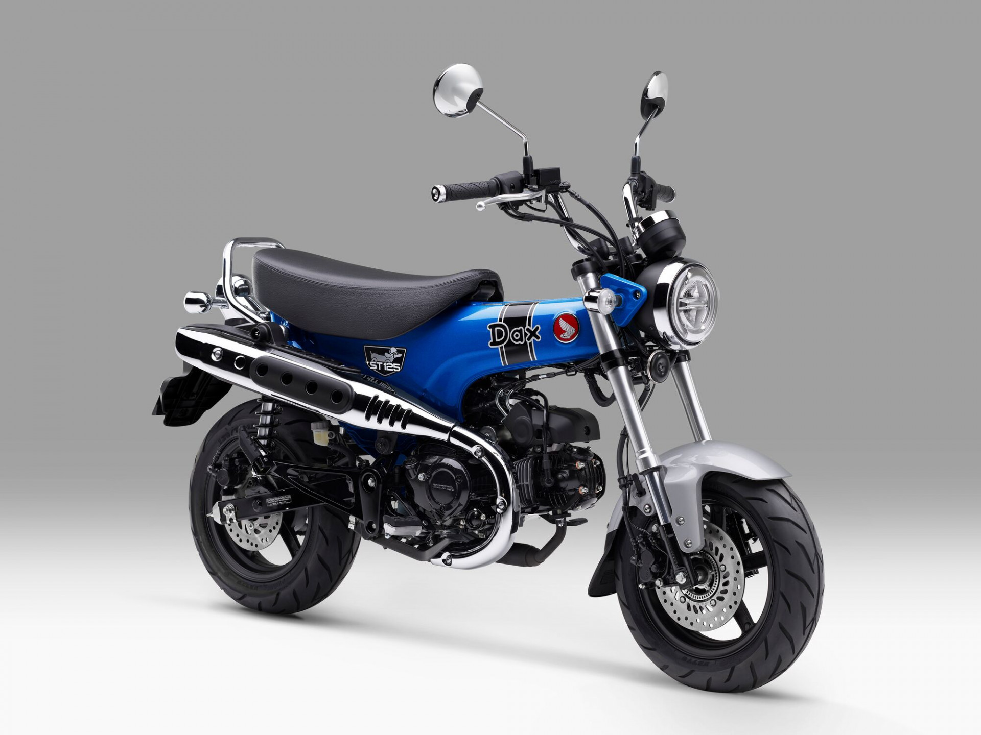 HONDA ST 125 Dax-image-0