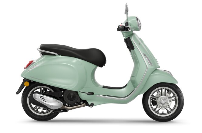 PIAGGIO Vespa 125 Primavera-image-0