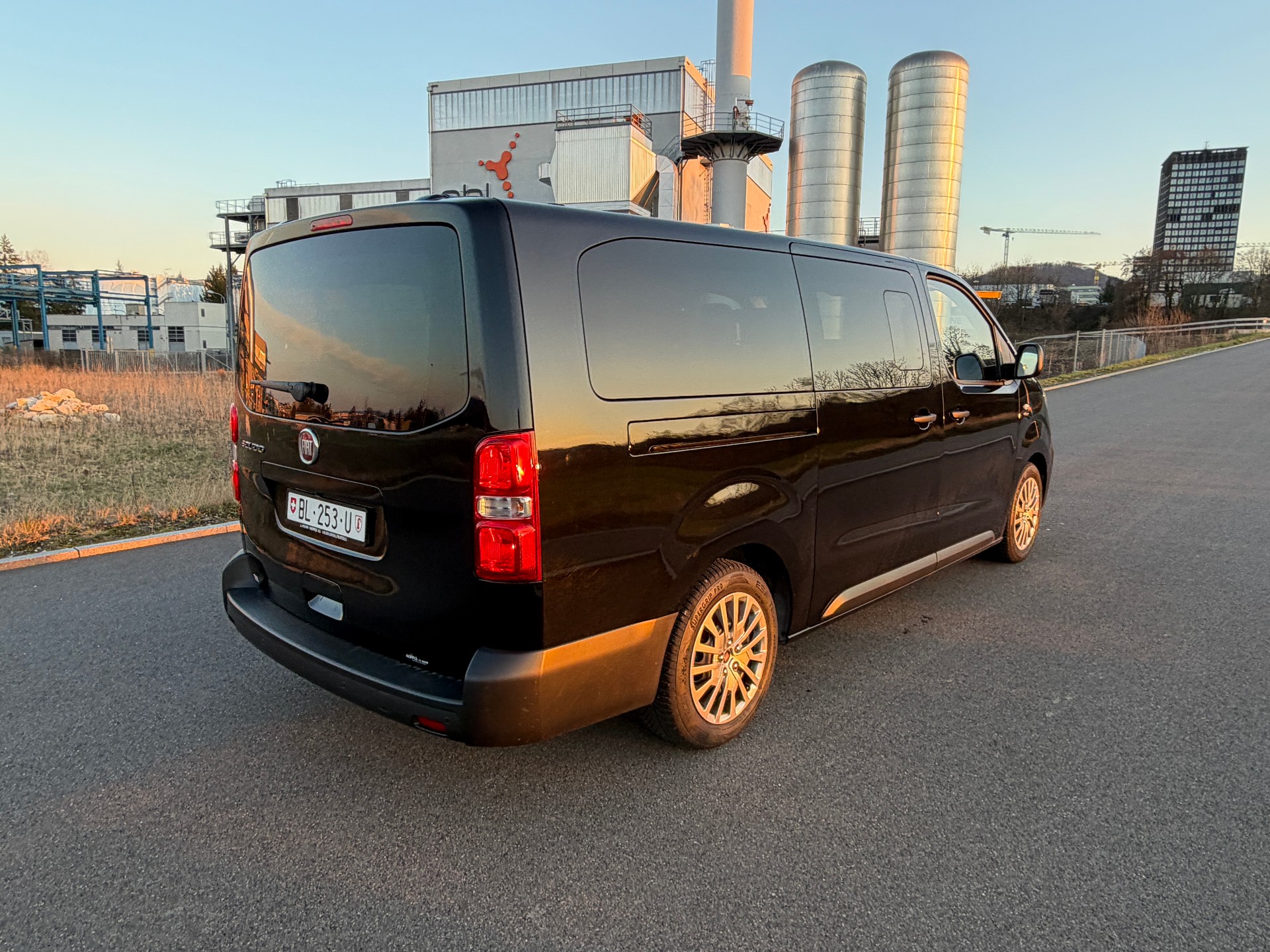 FIAT SCUDO 2.0 BlueHDi L3 9 Sitze-image-8