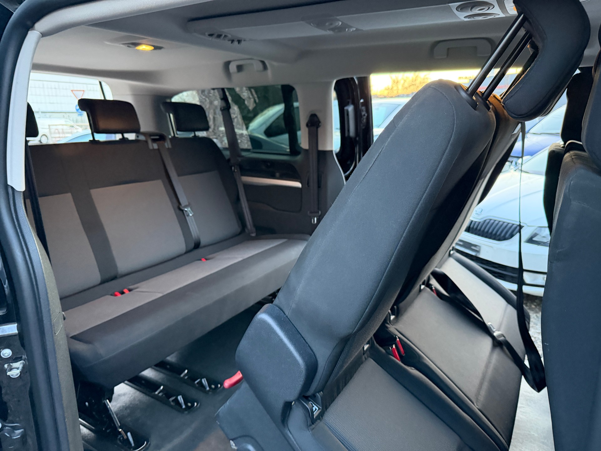 FIAT SCUDO 2.0 BlueHDi L3 9 Sitze-image-11