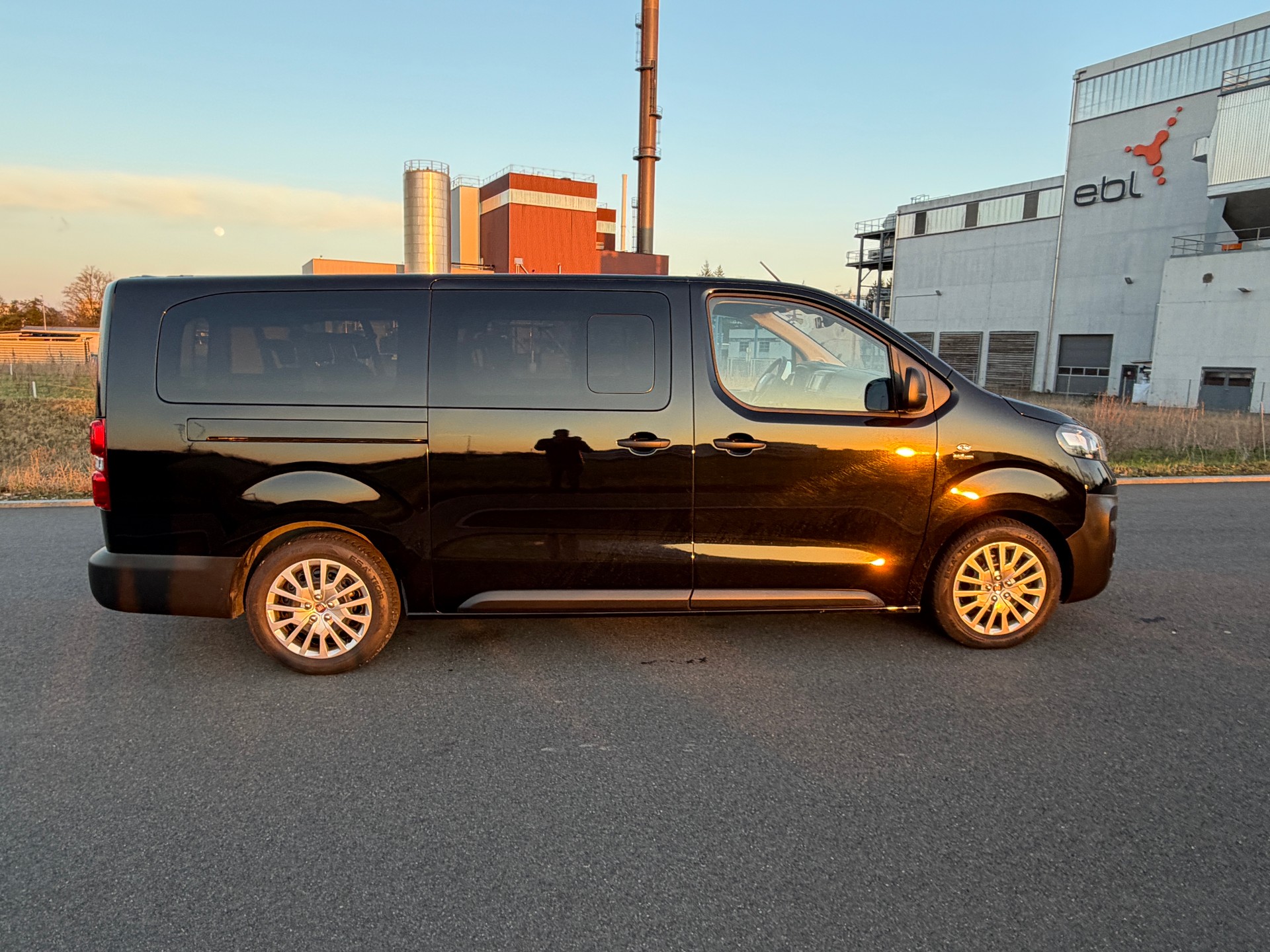 FIAT SCUDO 2.0 BlueHDi L3 9 Sitze-image-4