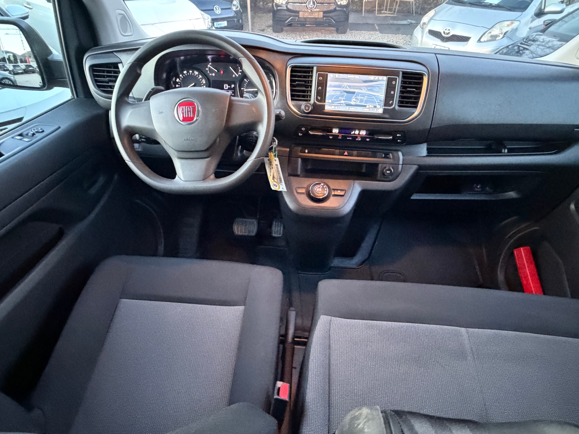 FIAT SCUDO 2.0 BlueHDi L3 9 Sitze-image-16