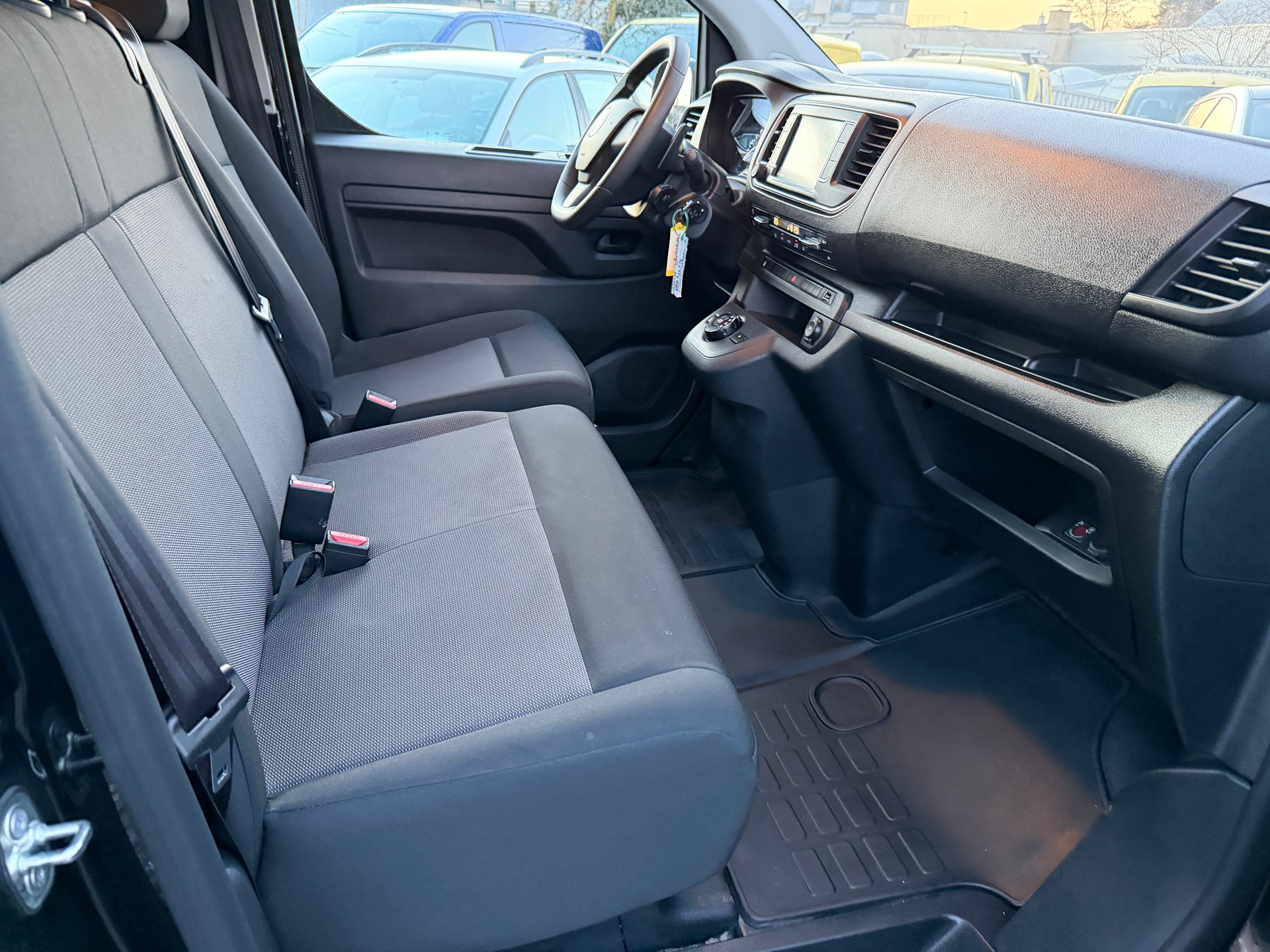 FIAT SCUDO 2.0 BlueHDi L3 9 Sitze-image-15