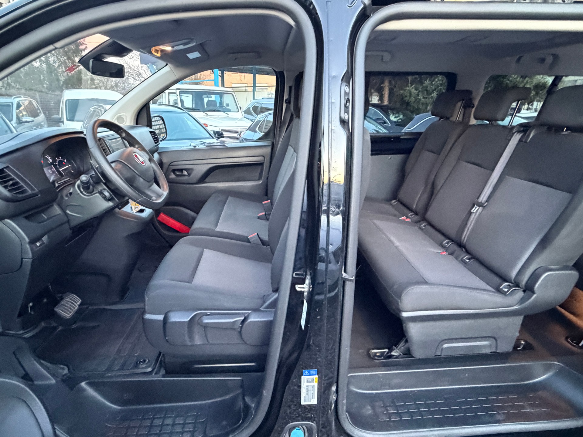 FIAT SCUDO 2.0 BlueHDi L3 9 Sitze-showroom-element-2