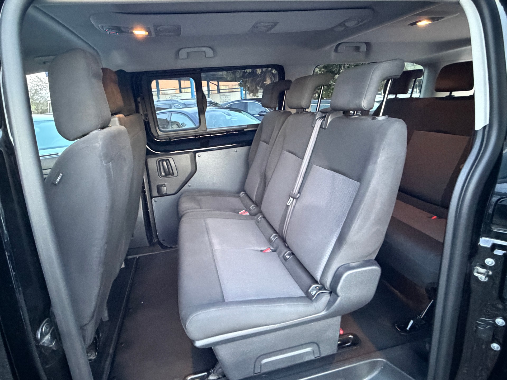 FIAT SCUDO 2.0 BlueHDi L3 9 Sitze-image-17