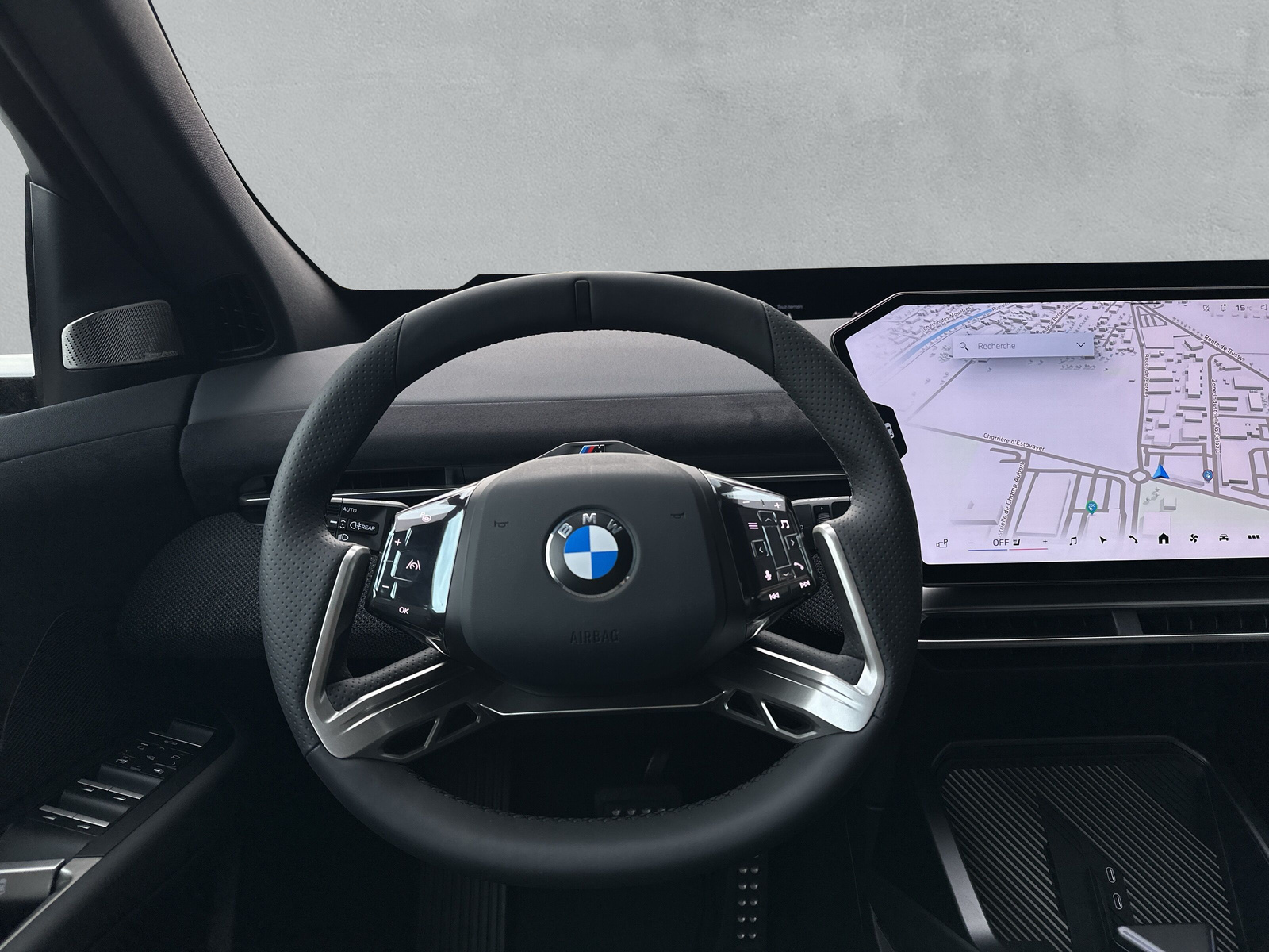 BMW iX3 50 xDrive M Sport Pro **Action de leasing à 0.9% avec assurance et roues hiver**-image-15