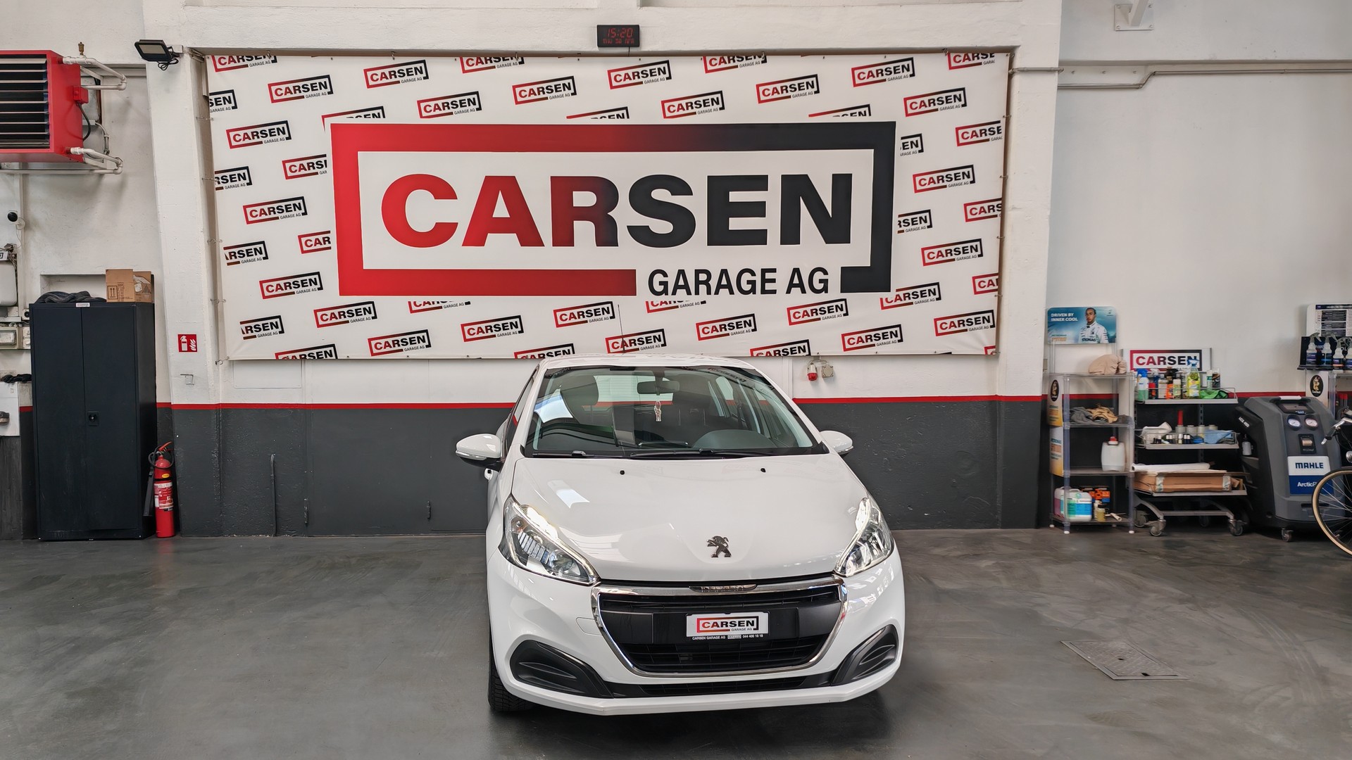 PEUGEOT 1.2 PureTech Active EGS S/S-image-1