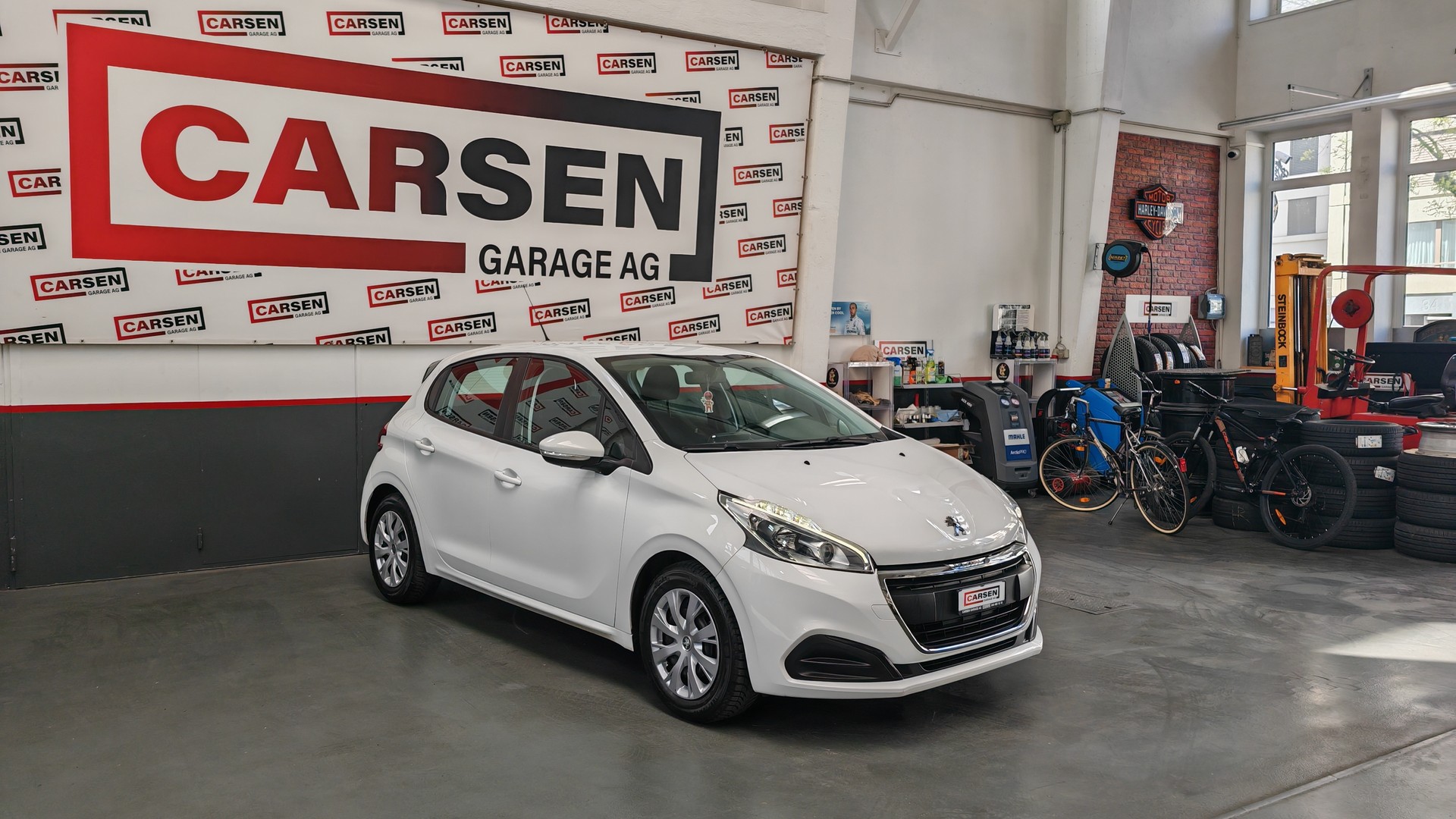 PEUGEOT 1.2 PureTech Active EGS S/S
