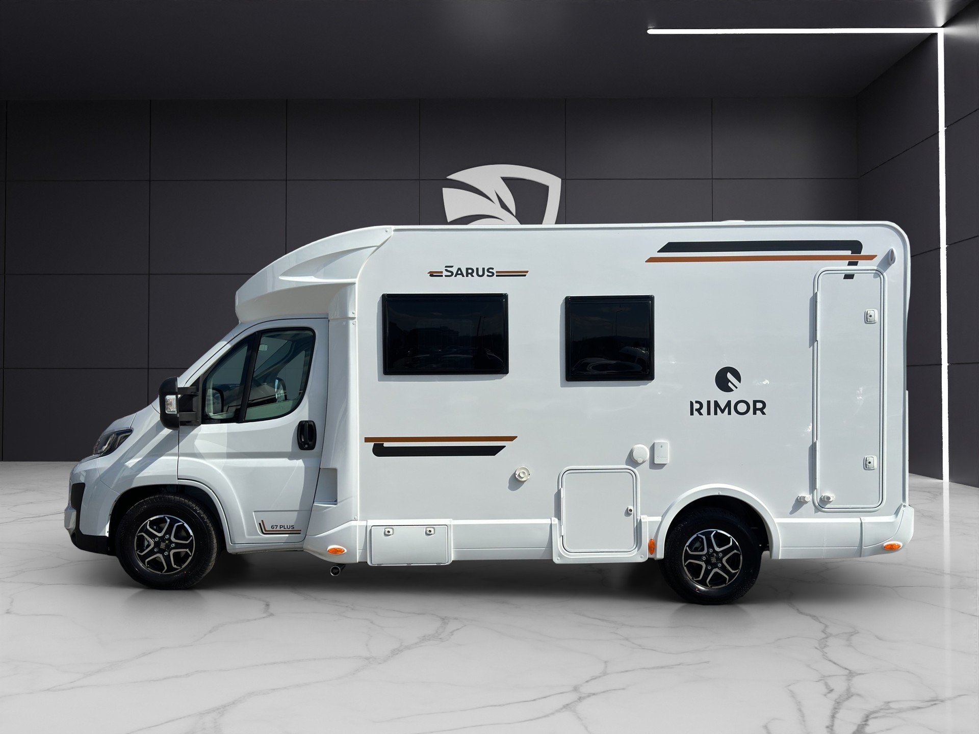 RIMOR Sarus 67 Pluss-showroom-element-2