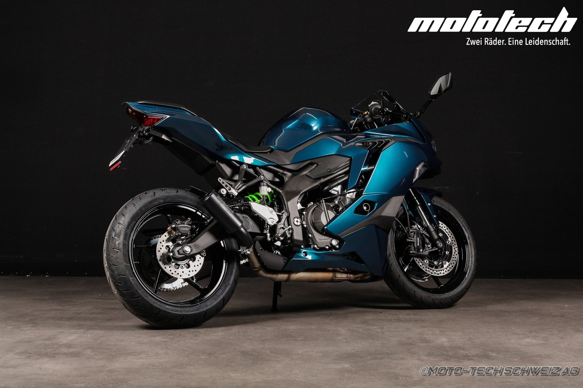 KAWASAKI Ninja ZX-4RR (35kW)-image-1