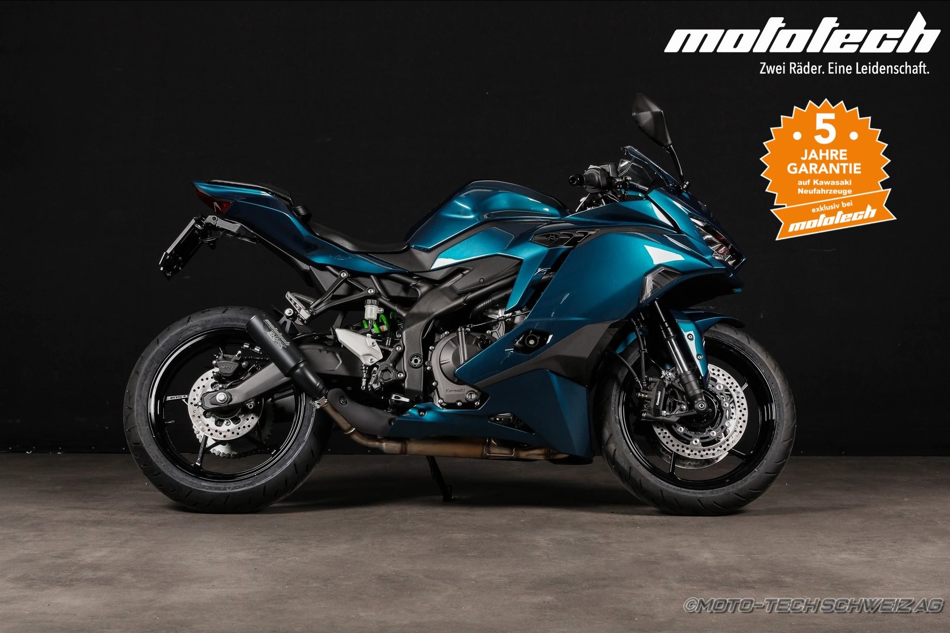 KAWASAKI Ninja ZX-4RR (35kW)