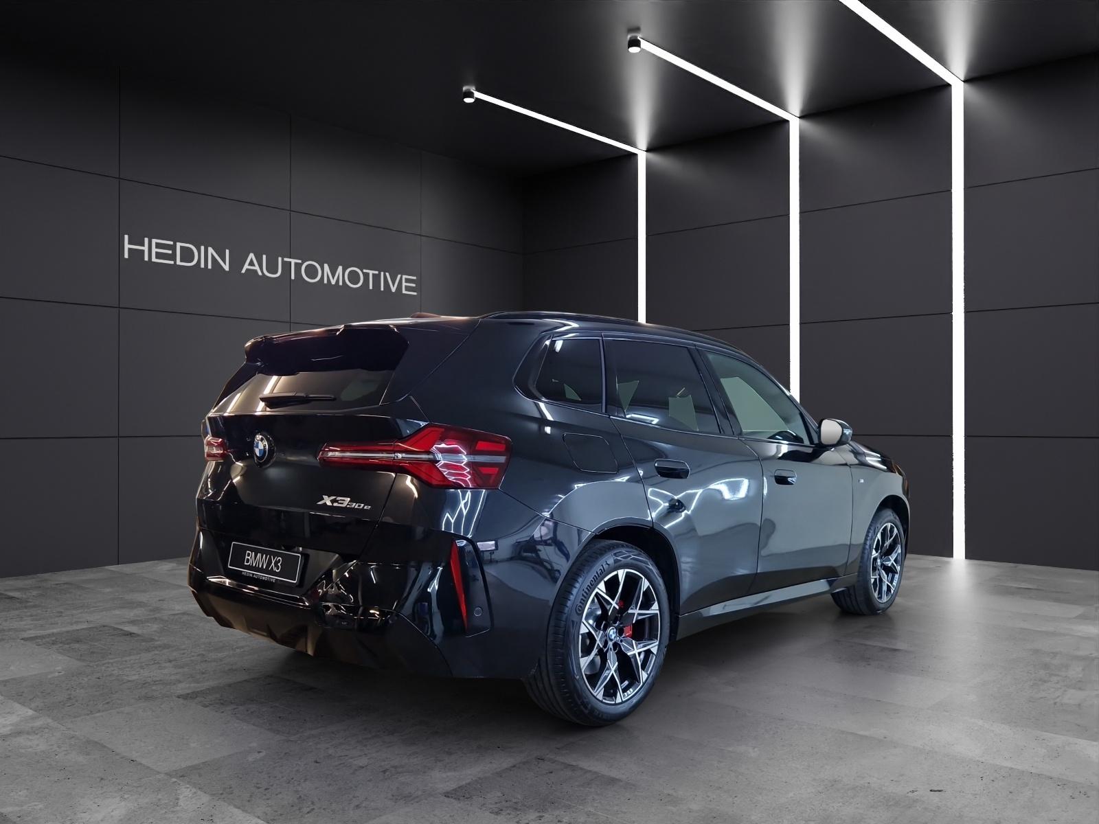 BMW X3 30e xDrive-image-4