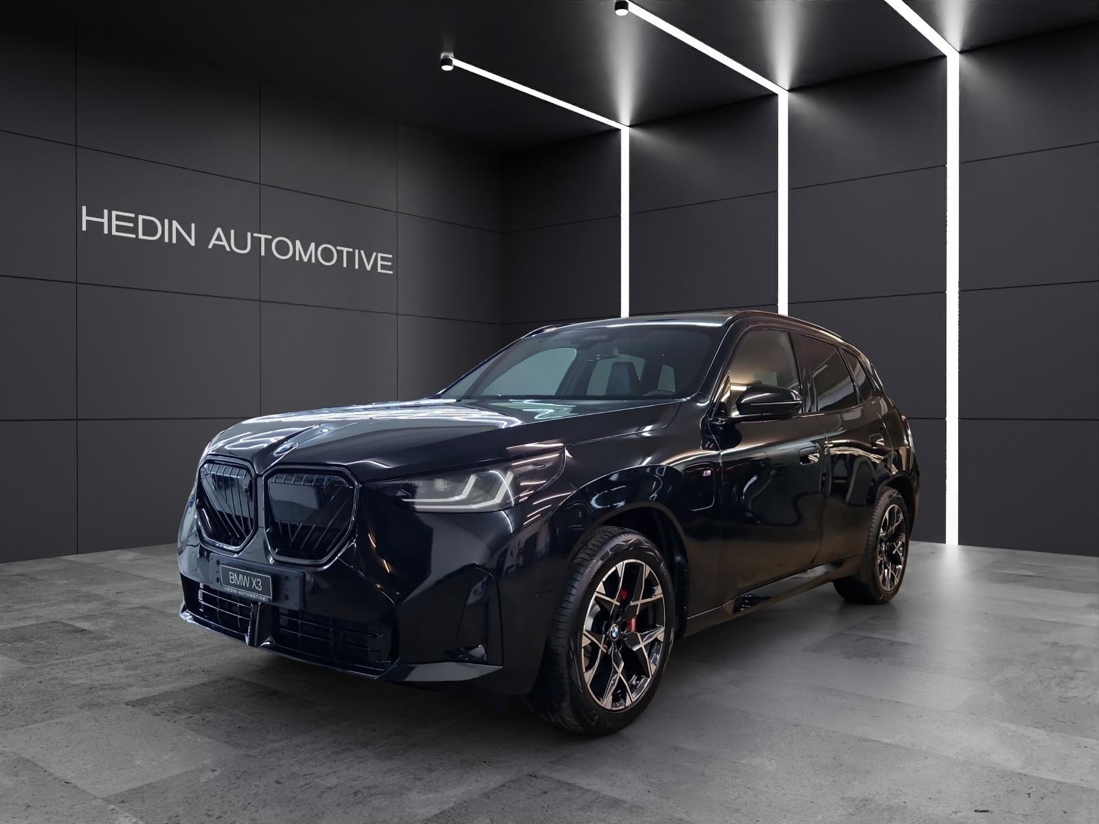 BMW X3 30e xDrive-image-0