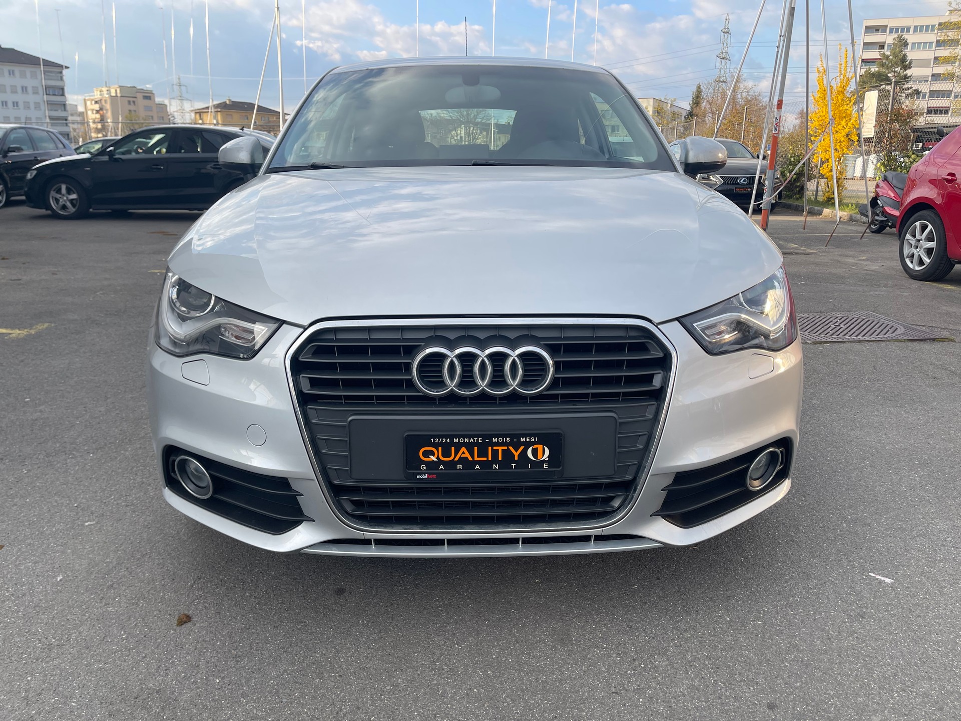 AUDI A1 1.2 TFSI Ambition Young-image-2